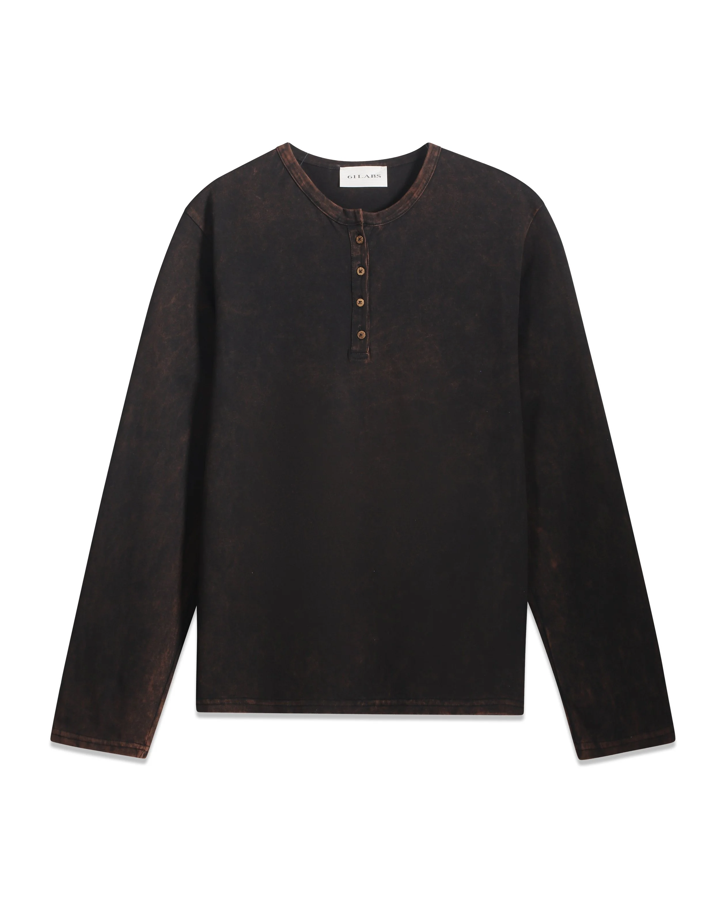 Long Sleeve No.1 - Dark Wash
