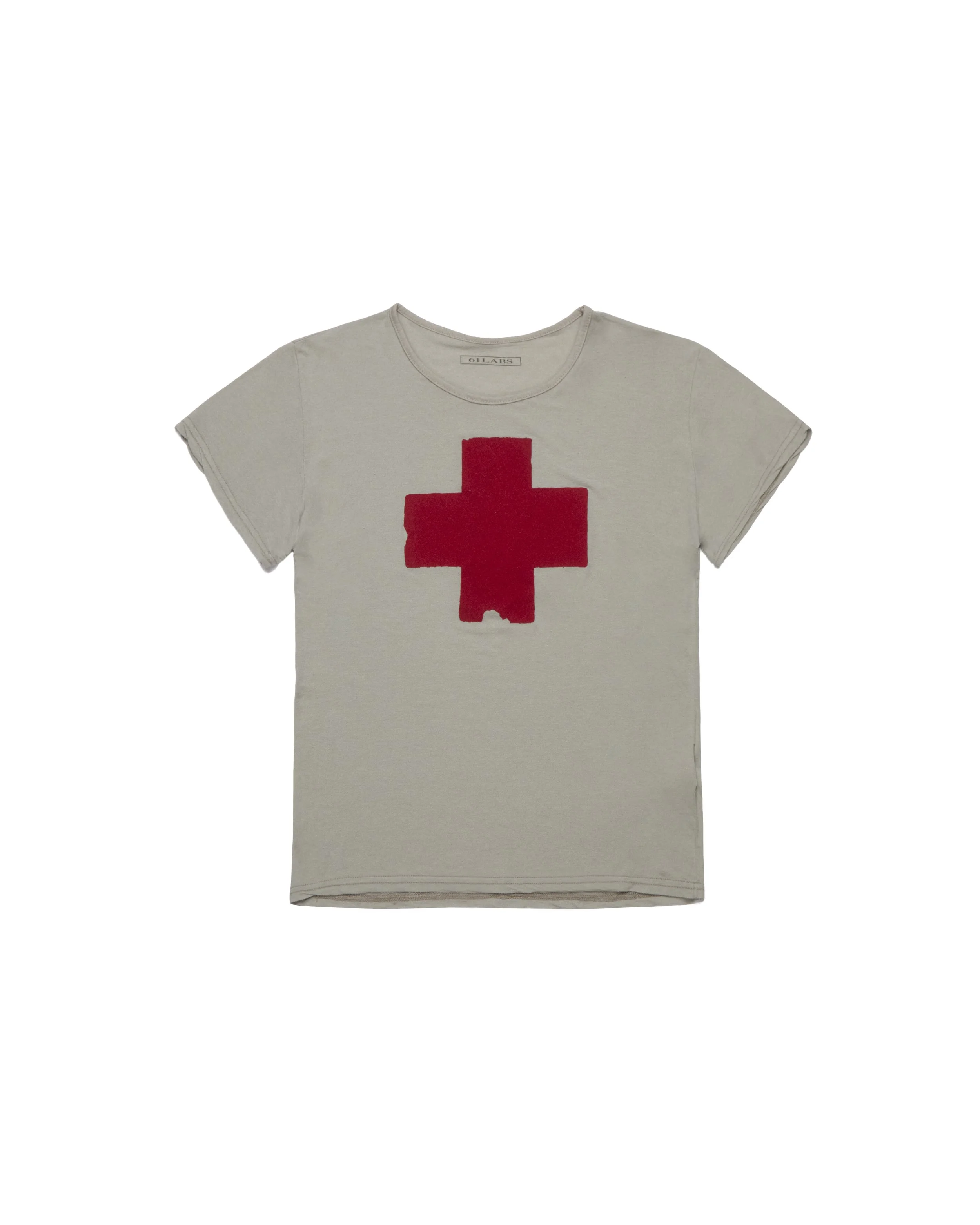 RED CROSS SILK TEE – DUST GREY-FRONT-WMN.jpg