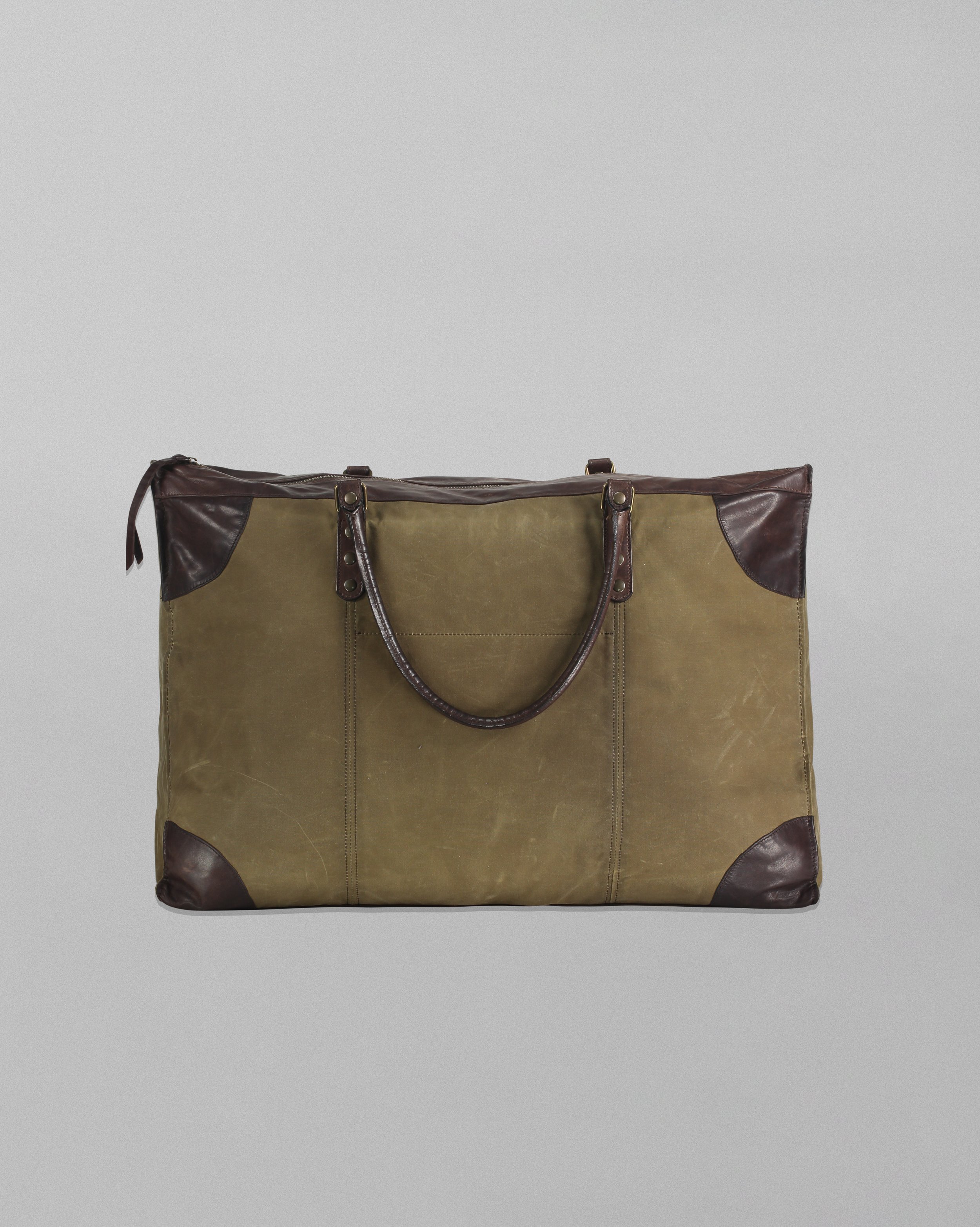 Weekend Bag - Sand