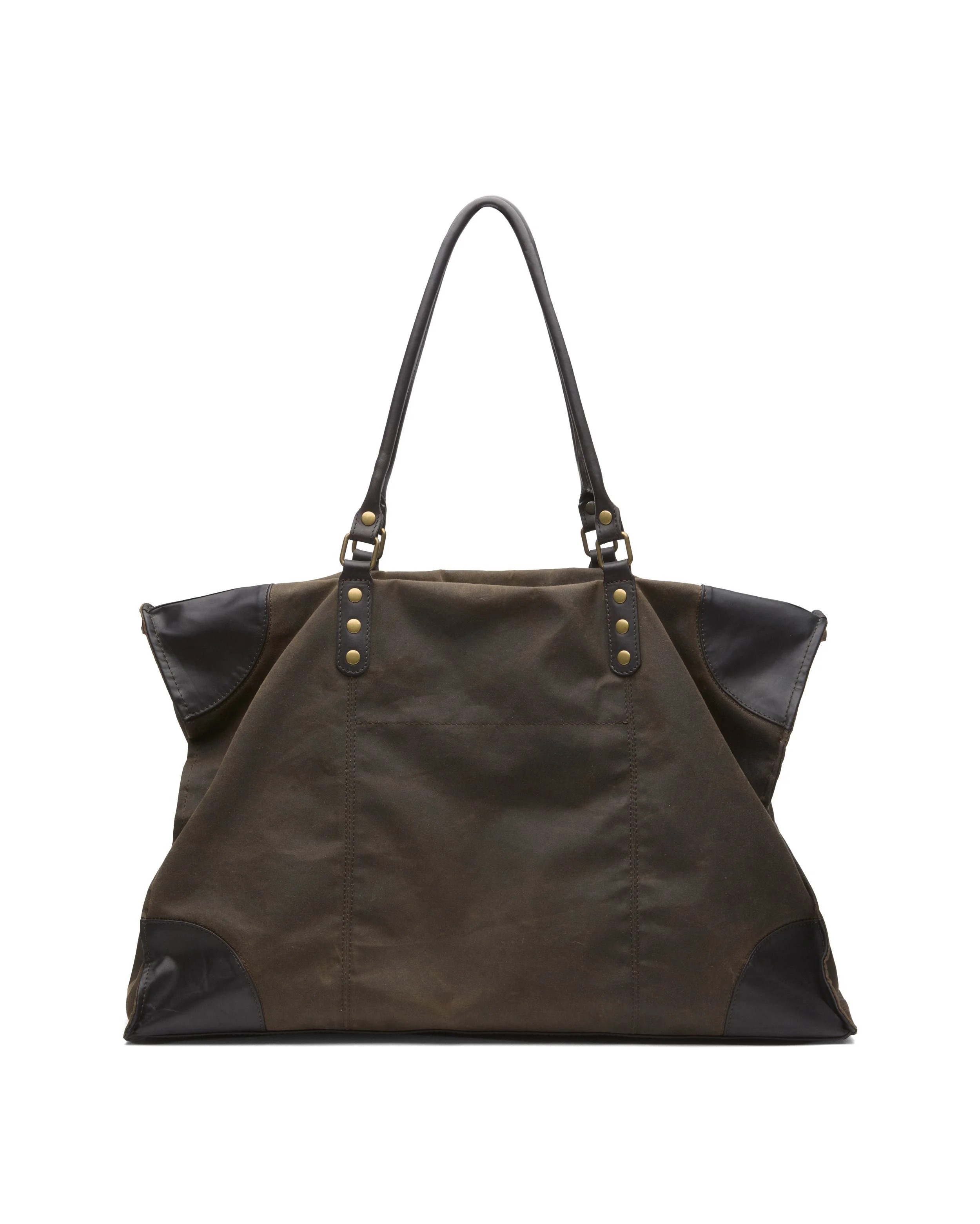 WEEKEND BAG - BRONZED