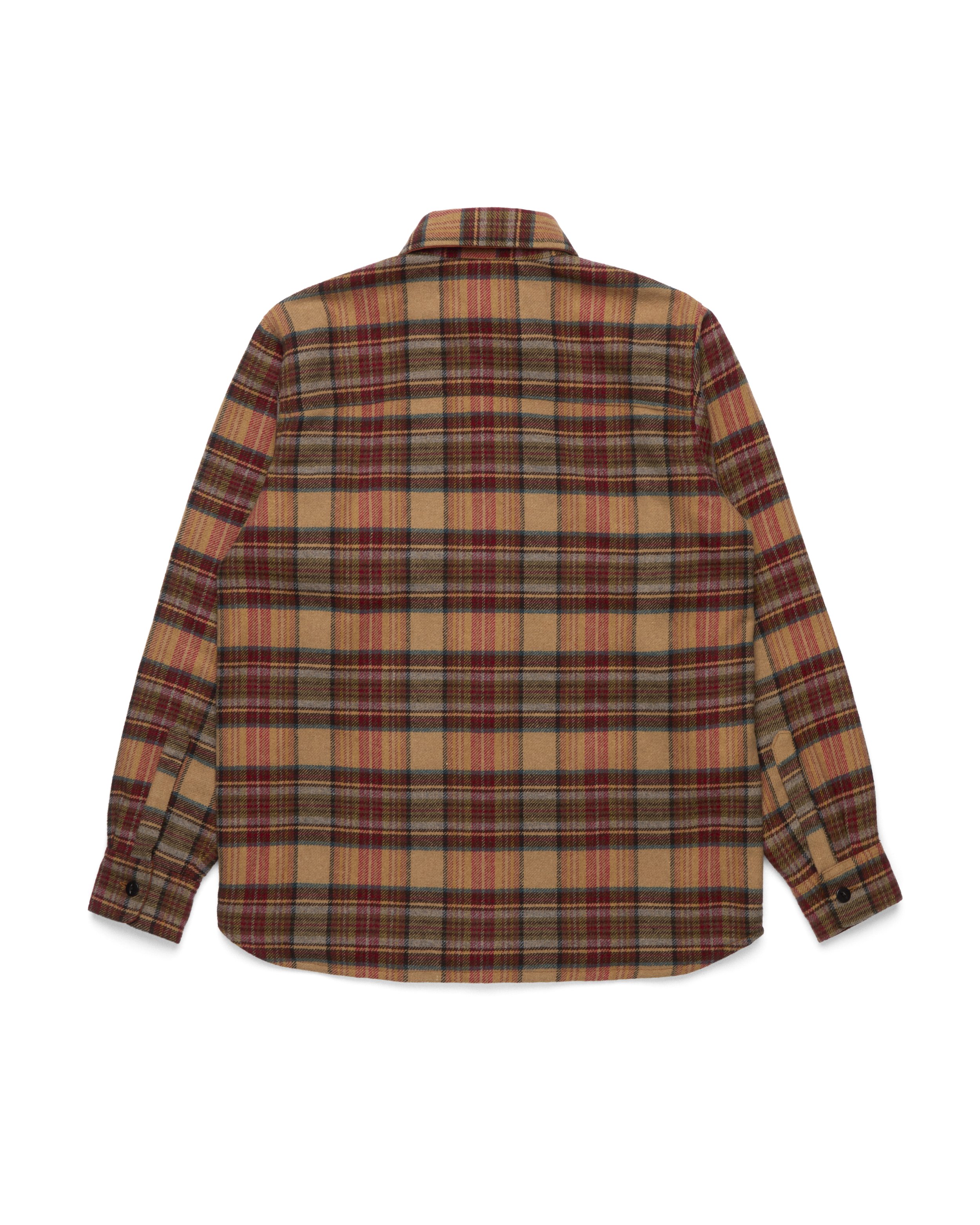 FLANNEL JACKETS - TOBACCO TARTAN BACK.jpg
