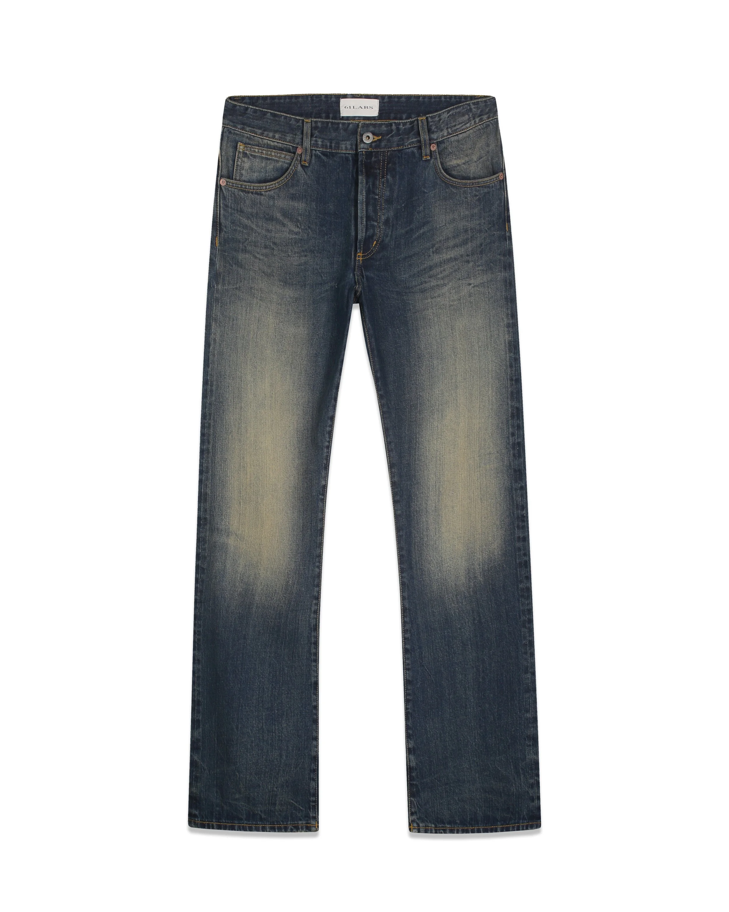 Yanaka - Selvedge Indigo Jeans
