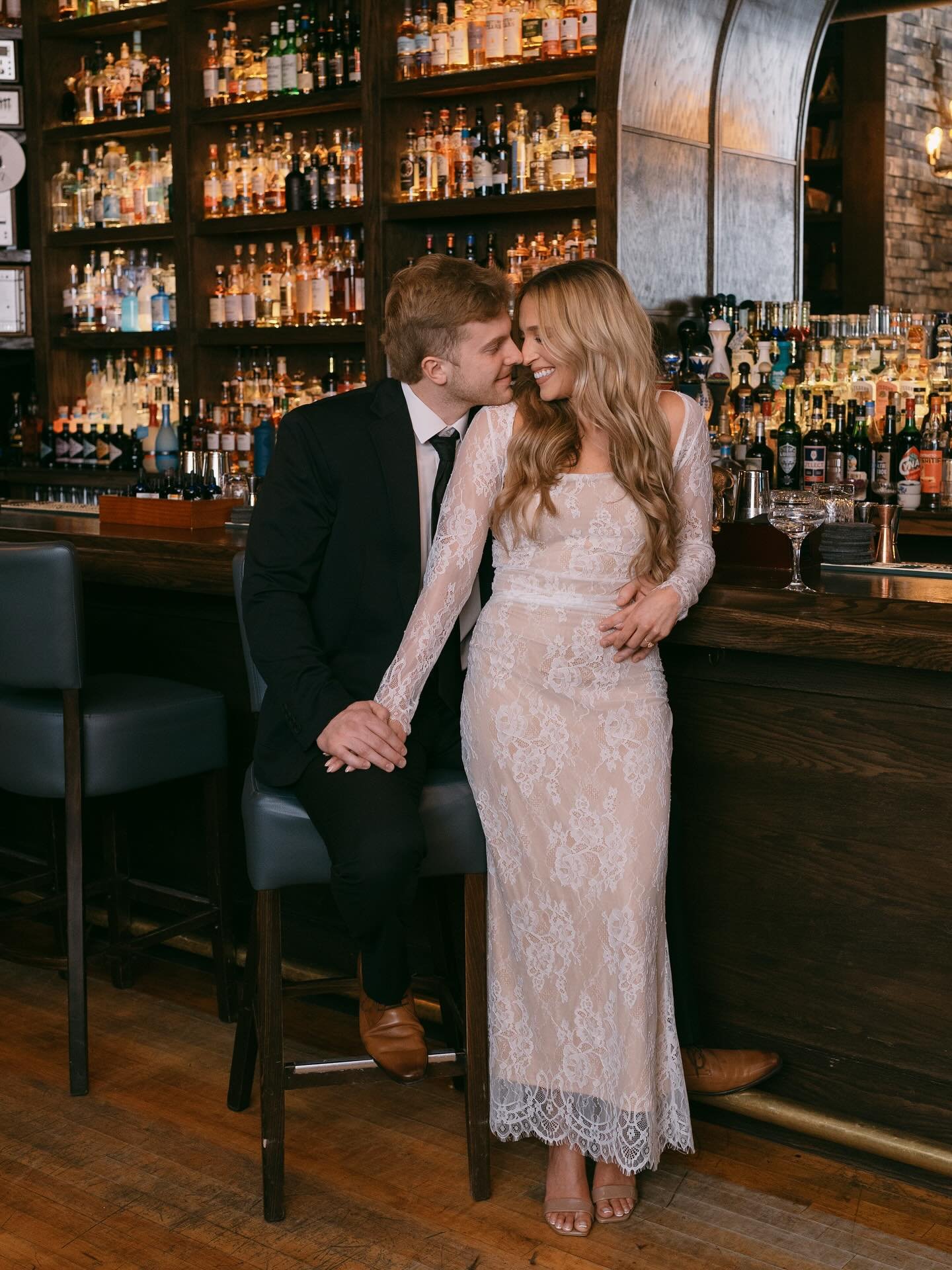 Real talk - we spend a lot of time together on your wedding day. 

It&rsquo;s not just about the epic photos and memories, but the experience with the person by your side capturing every single intimate moment. 

I think most photographers will agree