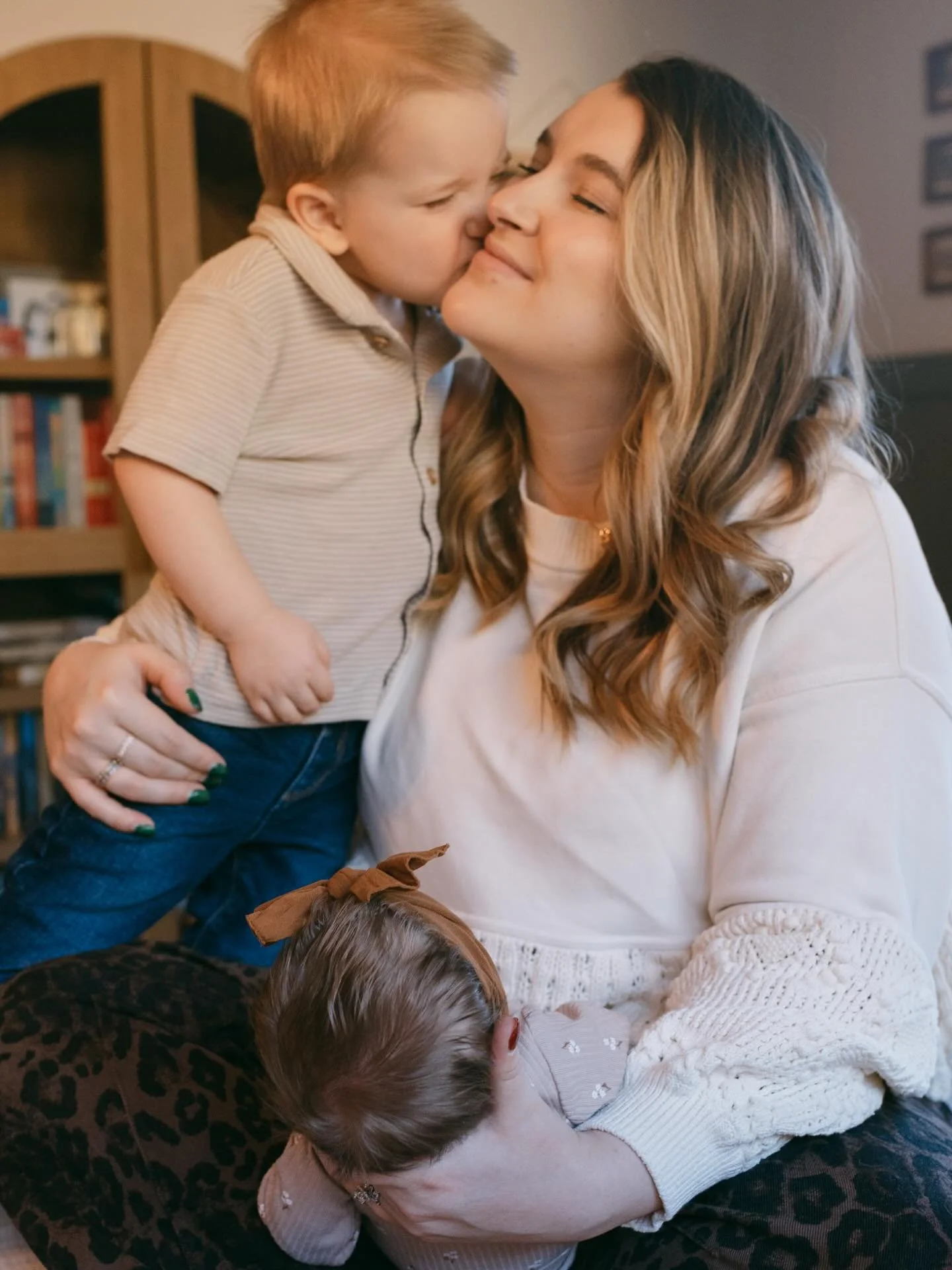 Did ya know I take family photos too?

Honestly, I don&rsquo;t think I promote enough, but I truly love it. Especially capturing mamas and their minis. ❤️

It all goes too fast, and capturing your kids on film helps it capture just a glimmer of the m