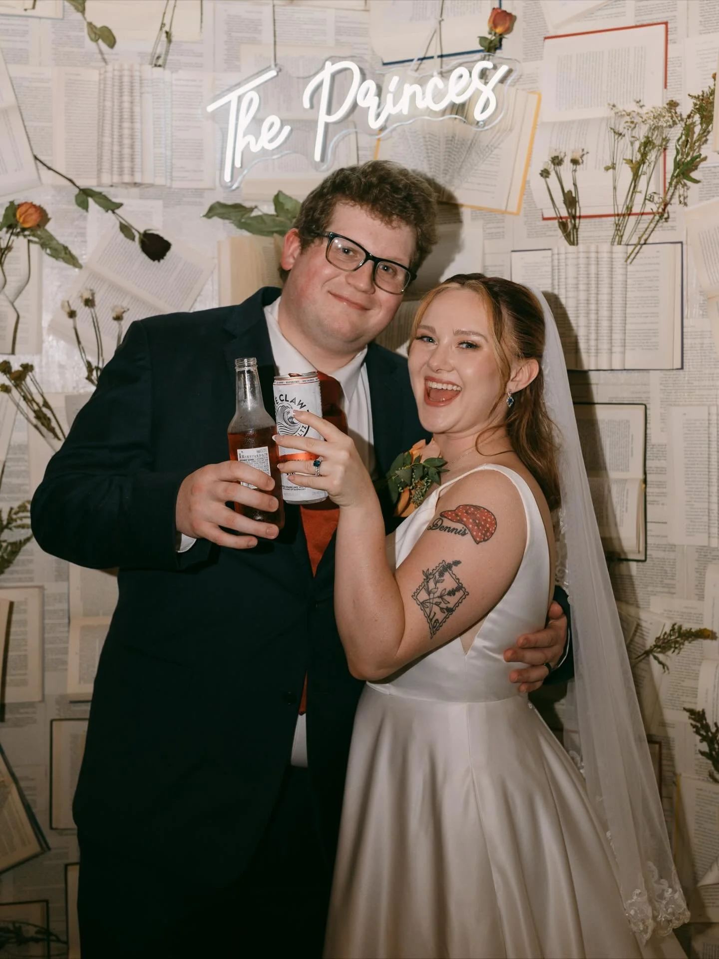 I think the ultimate goal of my job when shooting your wedding, is always giving you the right mix of guidance and leaving you the heck alone. 😂

The BEST feedback I love to get from couples after they get their wedding gallery is &ldquo;You capture