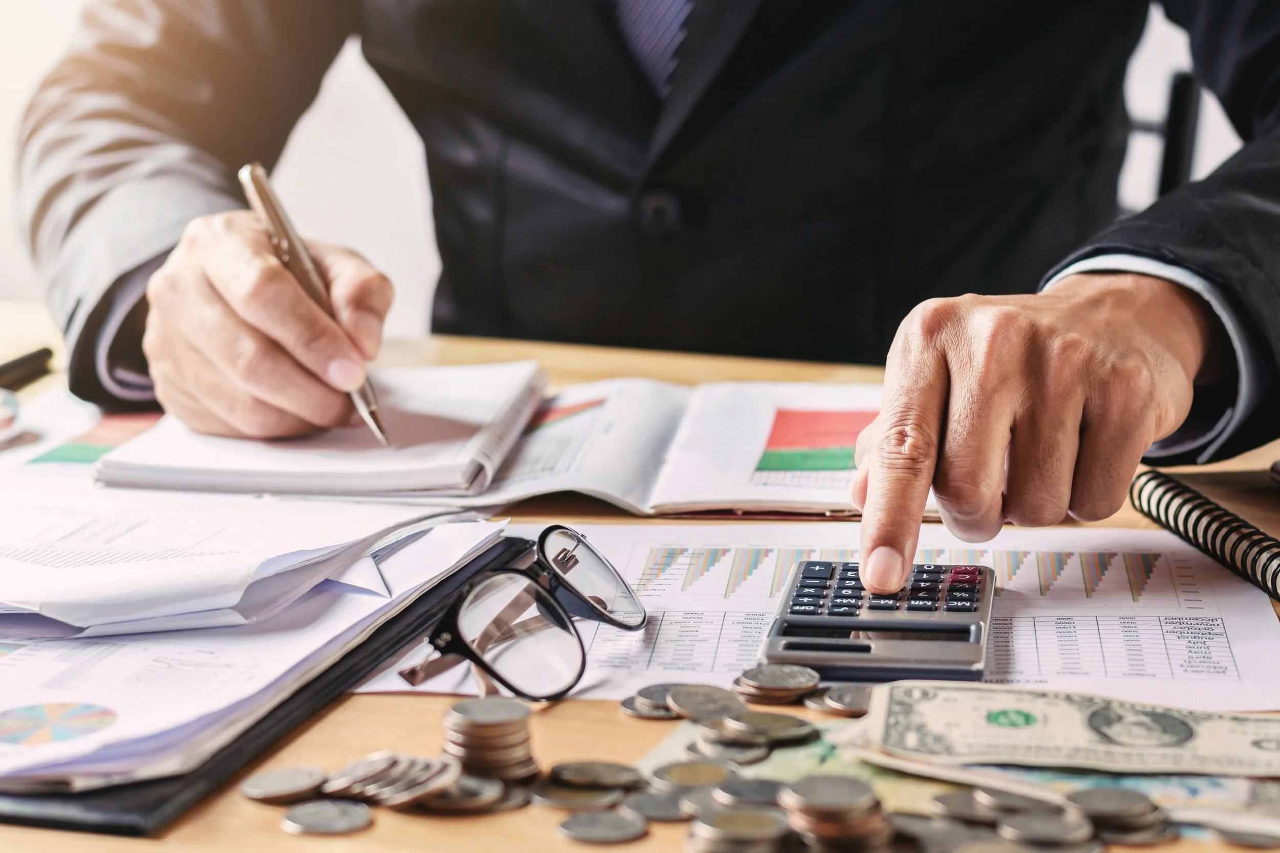 BUDGETING & FINANCIAL ORGANIZATION