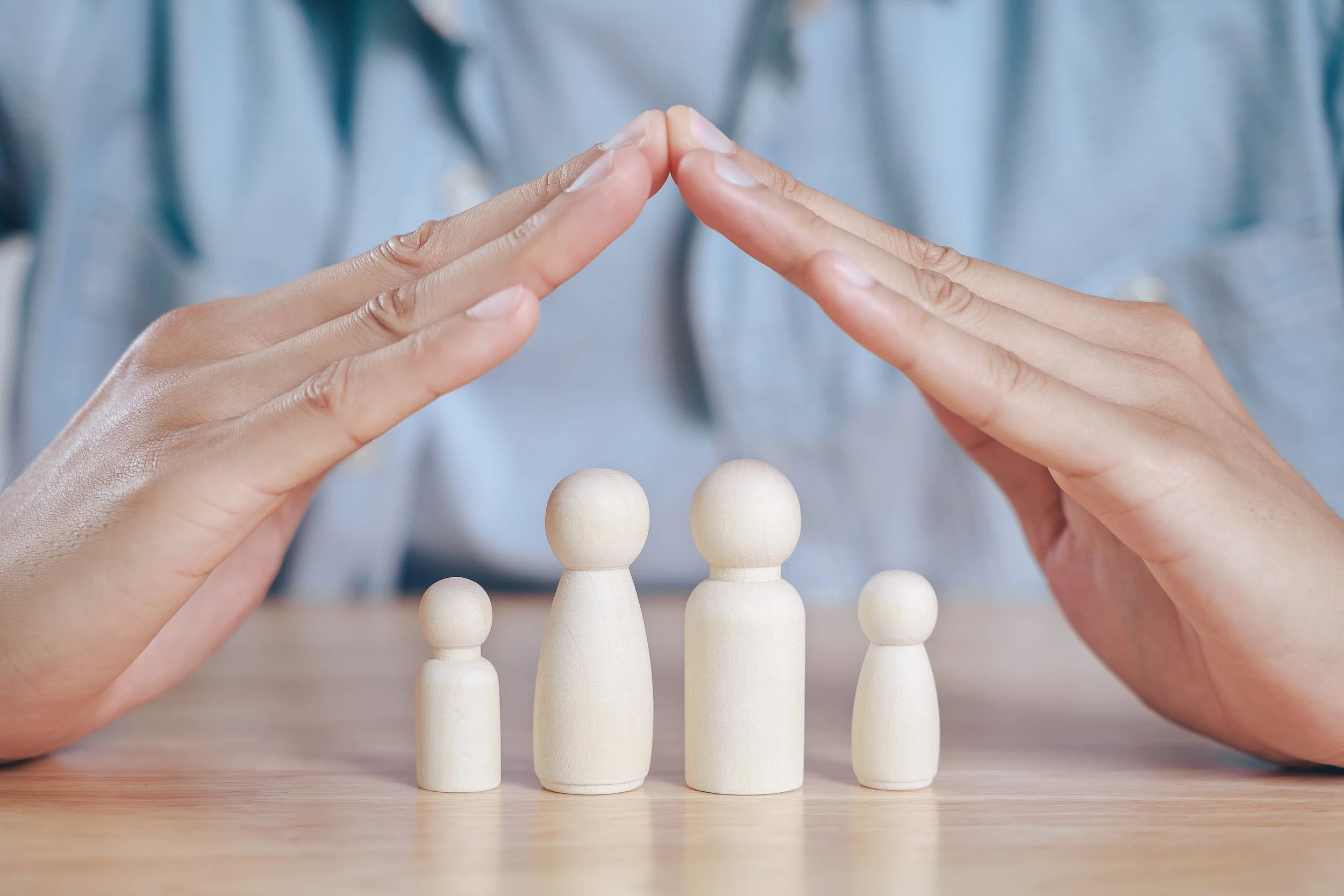 INSURANCE STRATEGY:       LIFE, LONG-TERM, & MORE