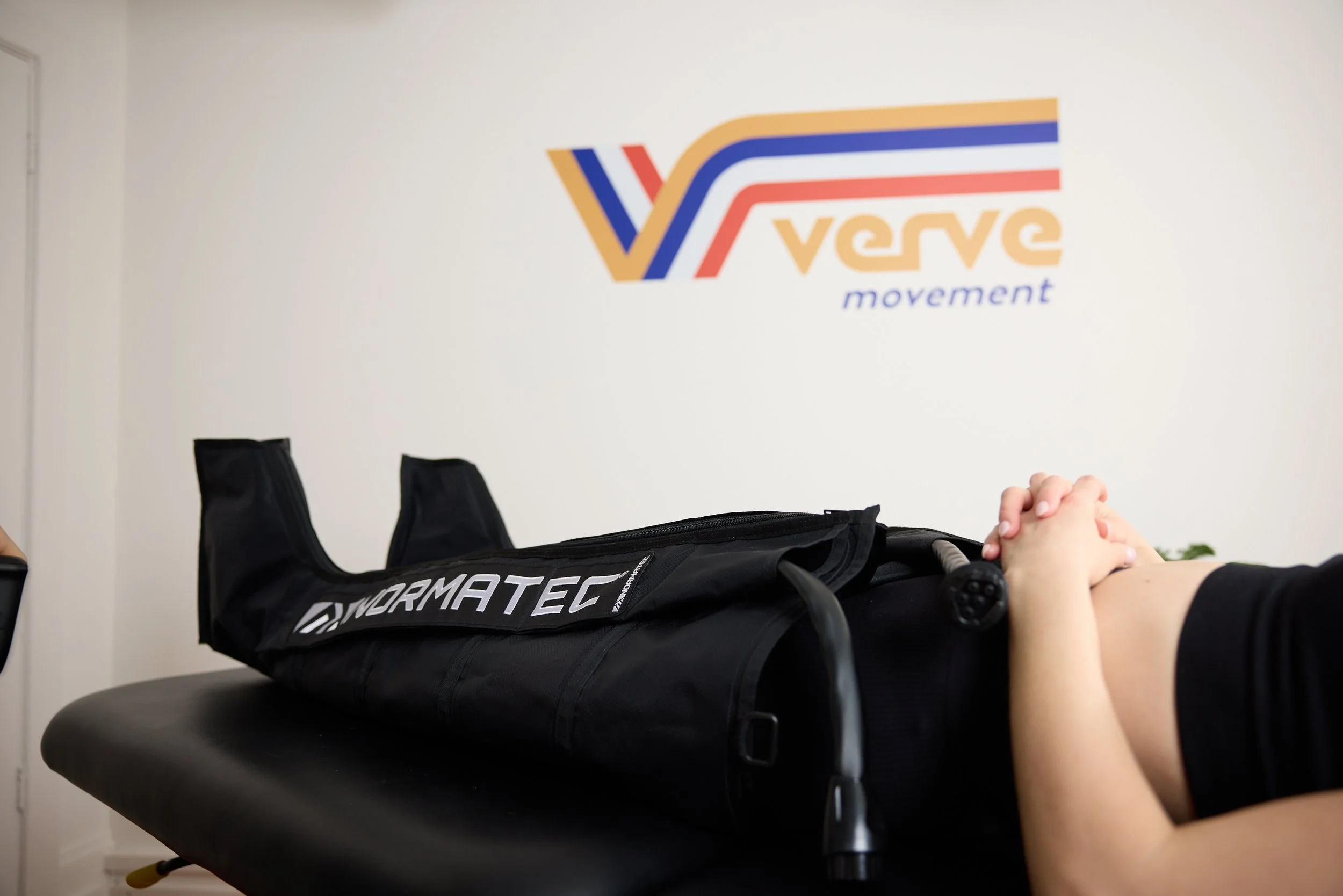 Verve Recovery &amp; Mobility: Stretch, Recover, Move