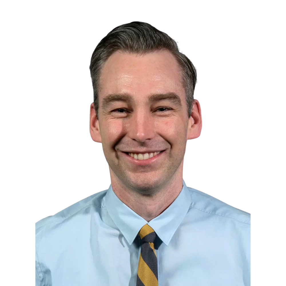 Meet Our Calgary Team at Infini Health Dr. Donal Finegan