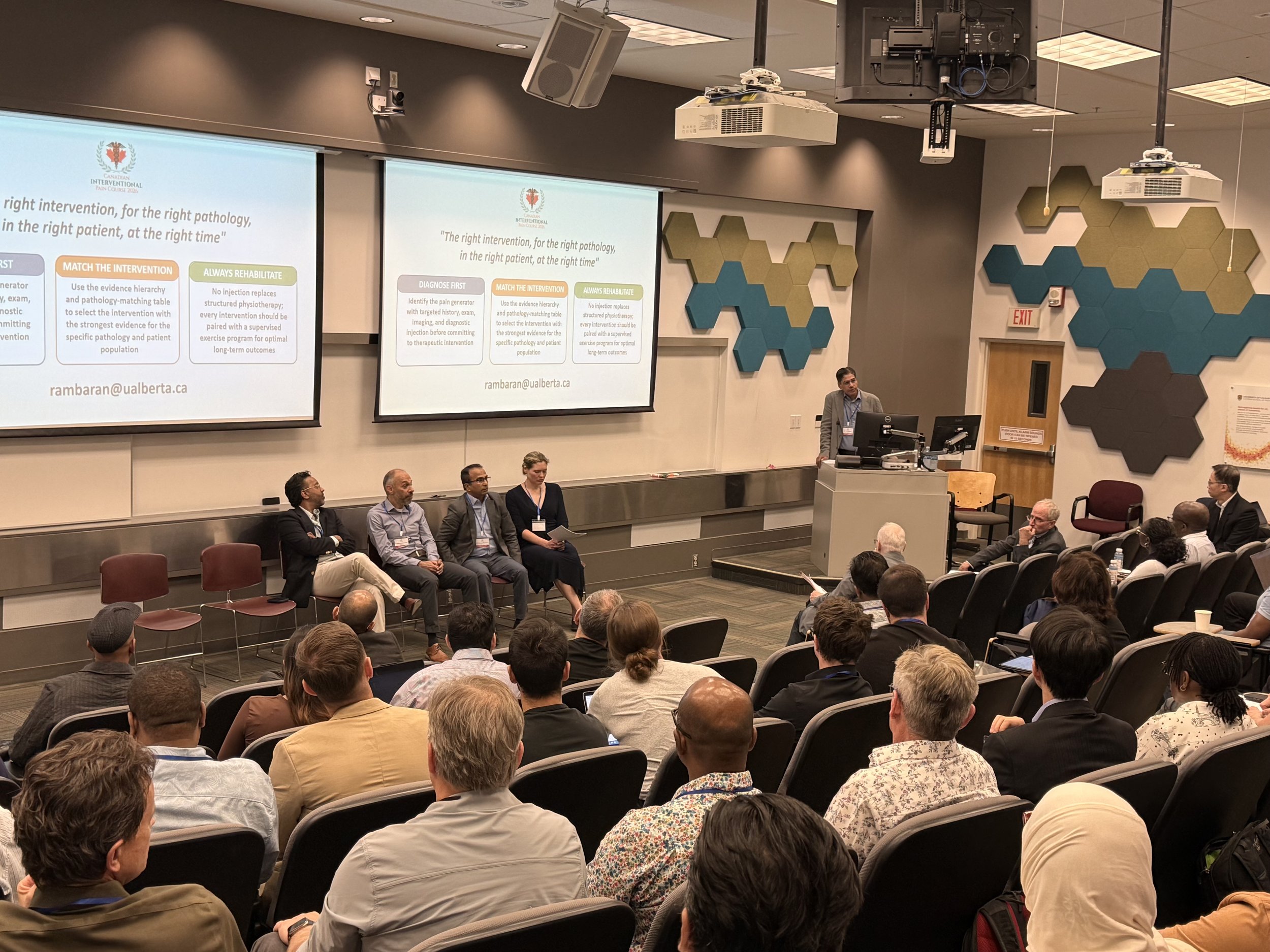 CIPC June 2026 Day 1 Lecture Photos