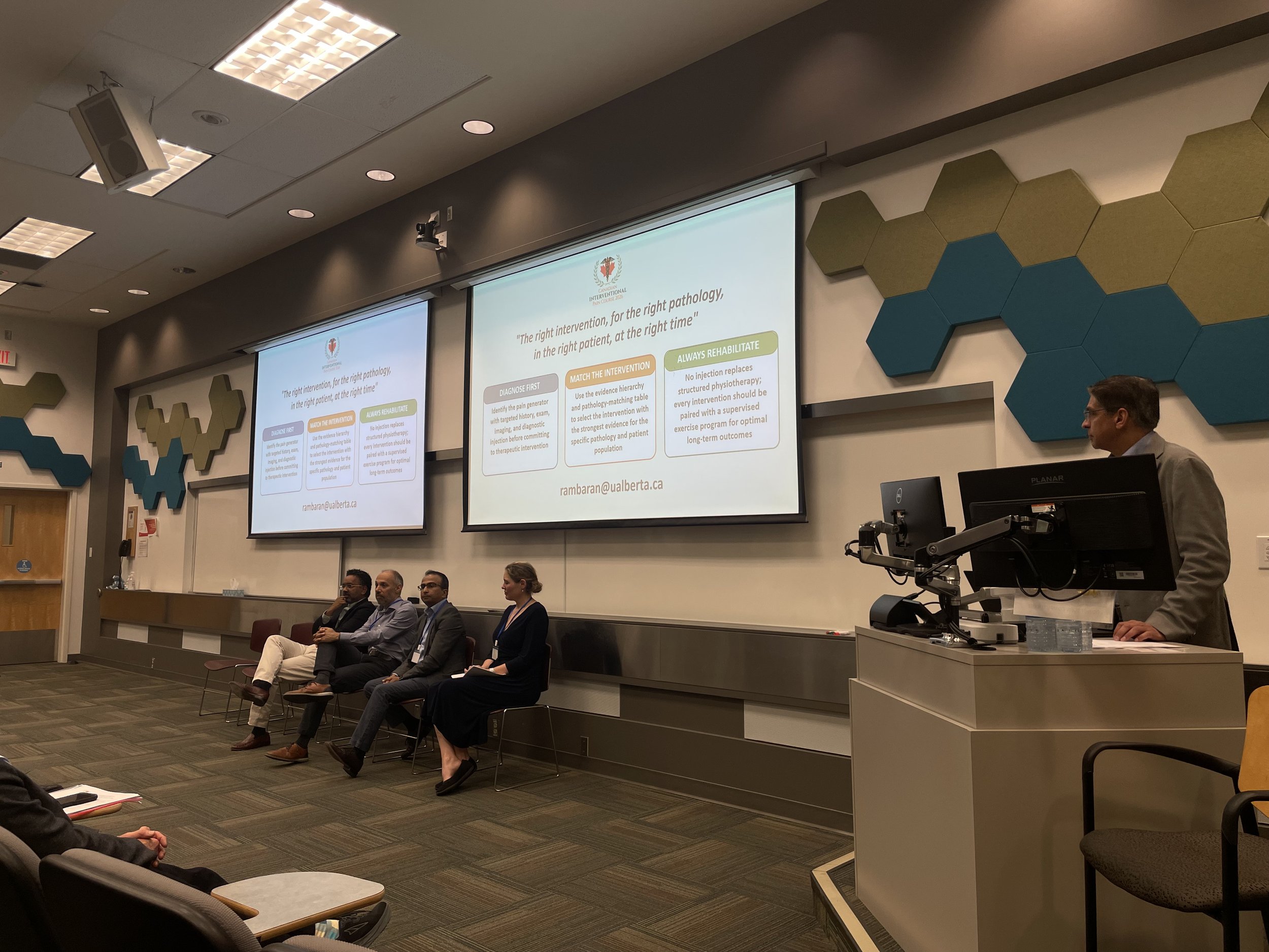 CIPC June 2026 Day 1 Lecture Photos