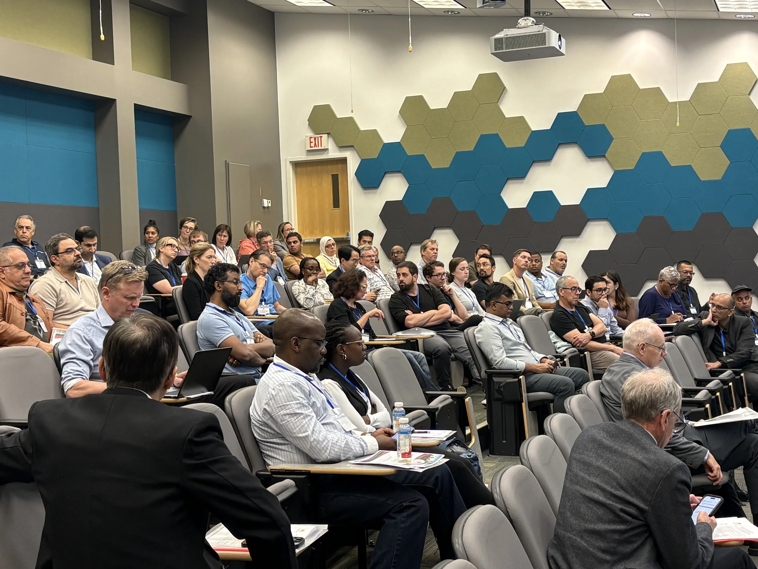 CIPC June 2026 Day 1 Lecture Photos