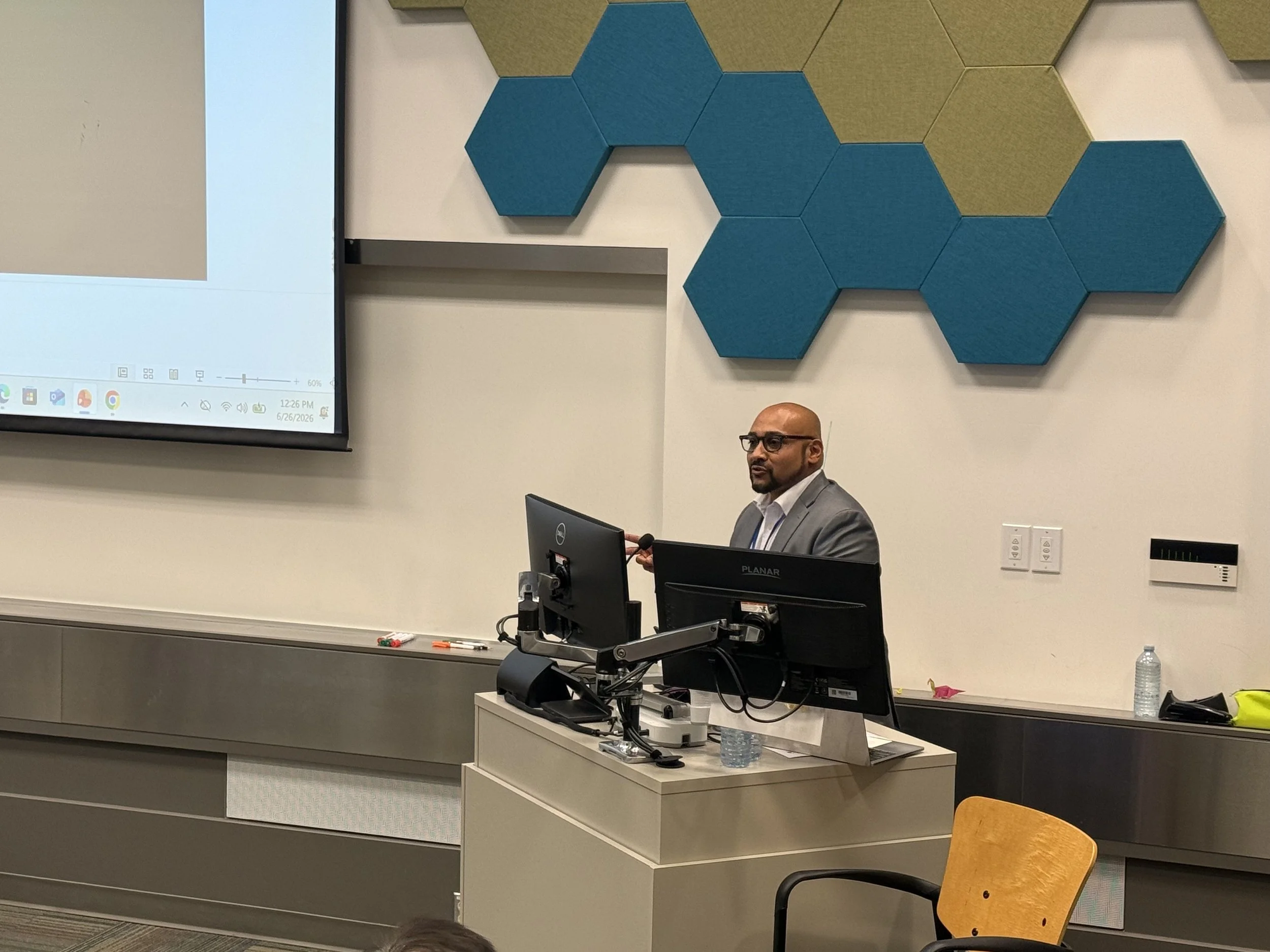 CIPC June 2026 Day 1 Lecture Photos
