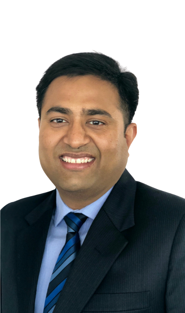Dr. Nimish Mittal at Infini Health Hamilton