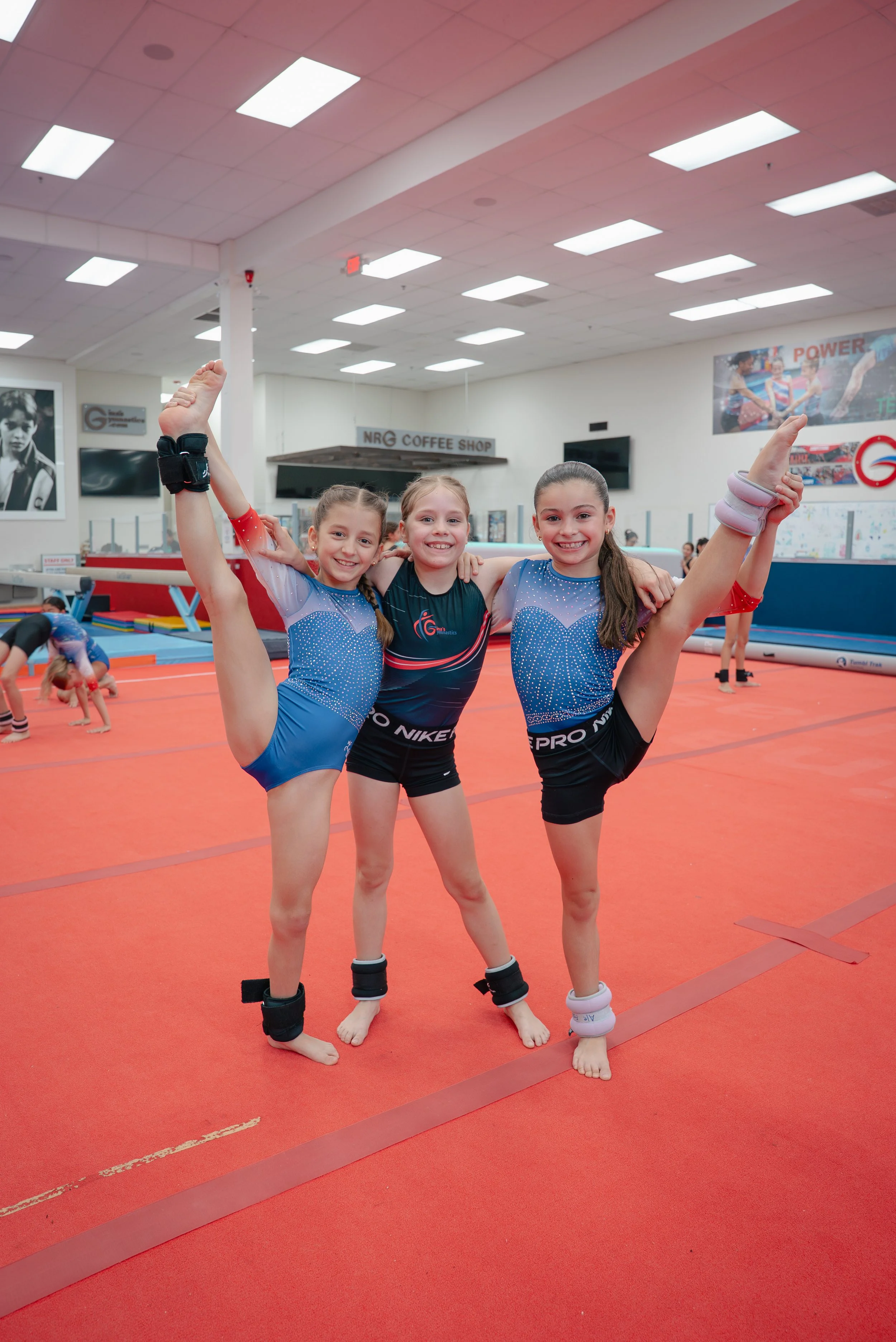 5 Powerful Ways Gymnastics Builds Confidence in Children — And Why It Matters