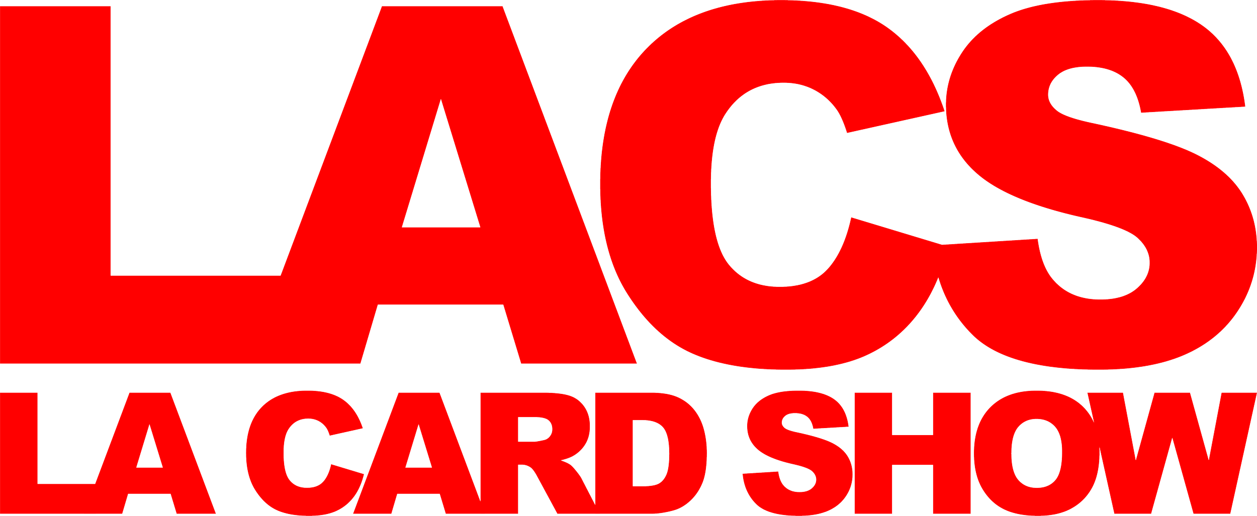 LA CARD SHOW | The World Famous Trading Card & Collectibles Event