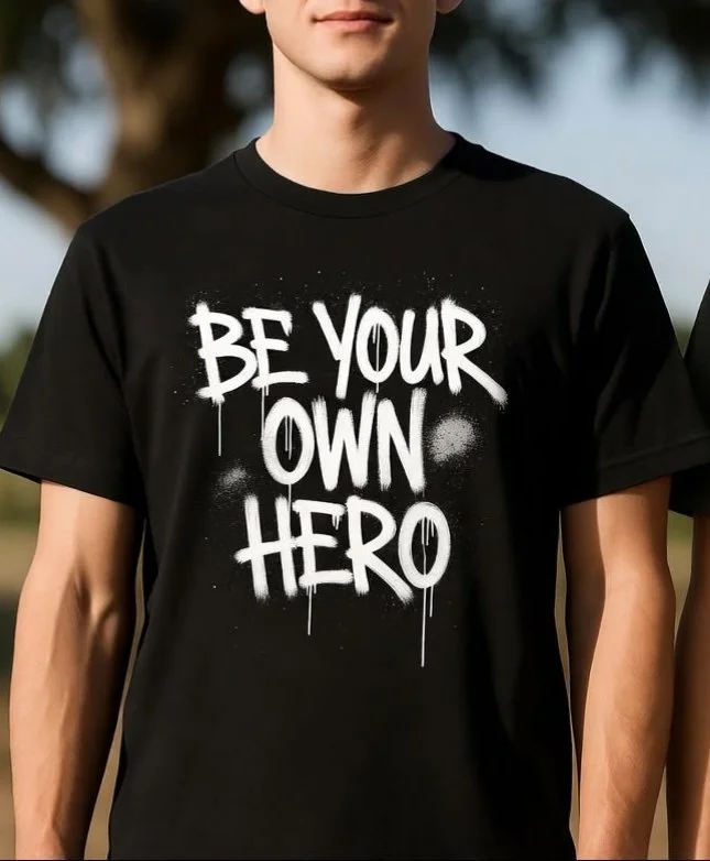 mens be your own hero.jpeg