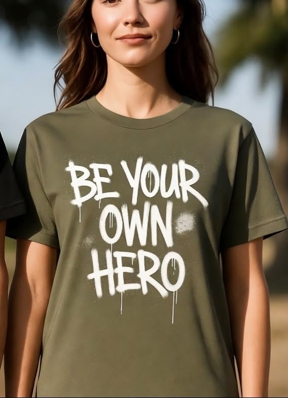 womens be your own hero.jpeg