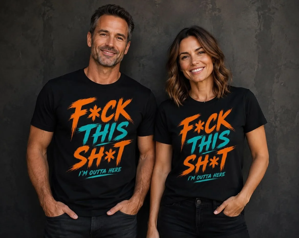 F*CK THIS SH*T Tshirt