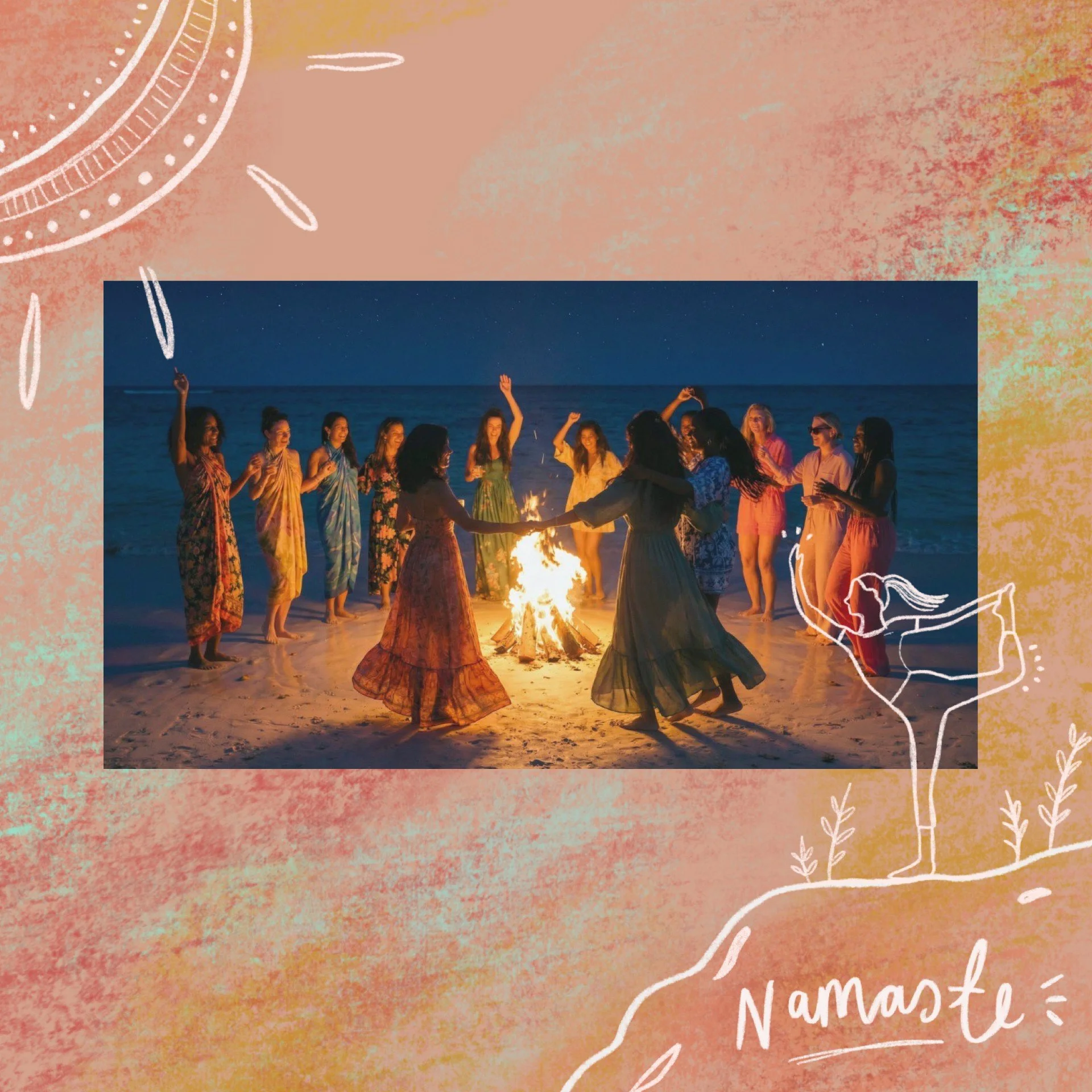 Full Moon Women’s Gathering 