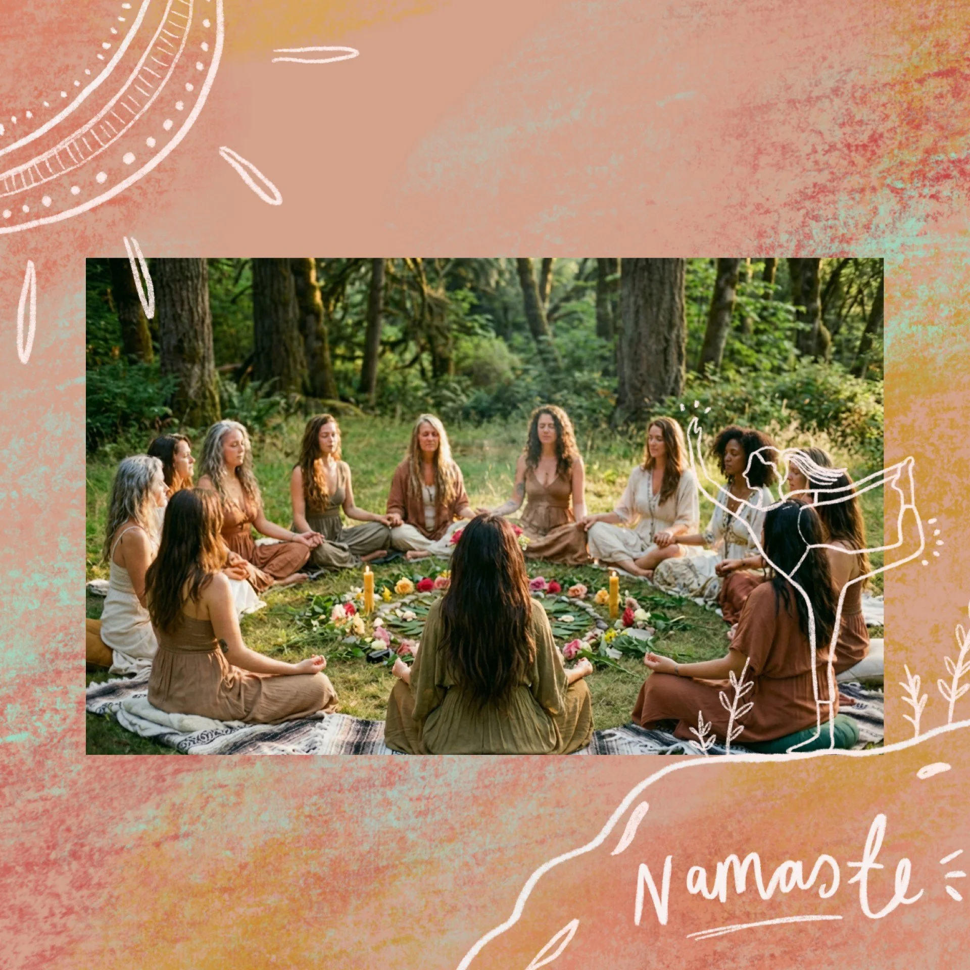 Women's Healing Circle with Kundalini Yoga &amp; Sound Bath