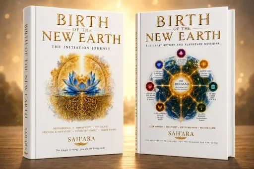 Birth of the New Earth