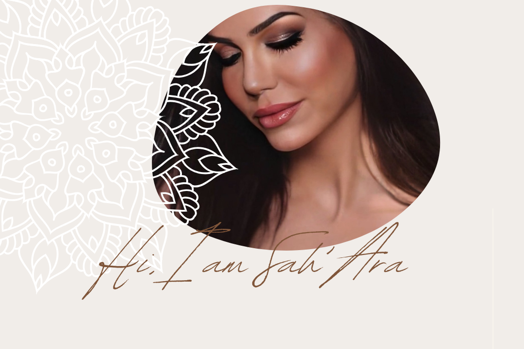 Sah'Ara and Sah'Ara Author, flame of Sah'Ara