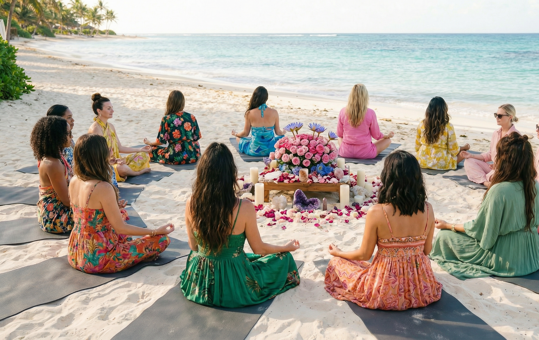 Flame of Sah'Ara, Retreat of Sah'Ara