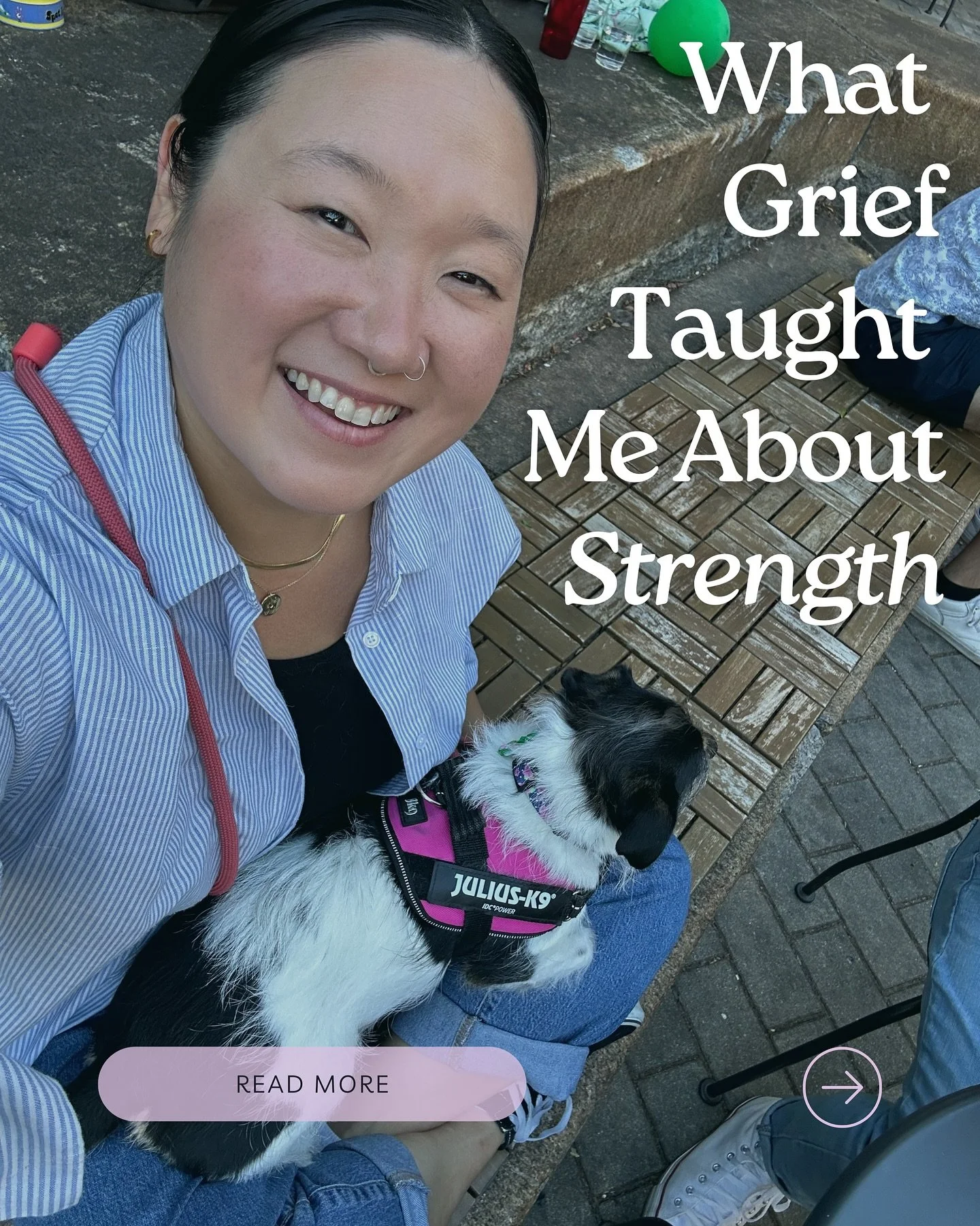 It&rsquo;s been quiet here this year and I want to share why. In March, I lost my mom, the hardest thing I&rsquo;ve ever faced. Grief taught me that strength isn&rsquo;t just pushing forward. It&rsquo;s also rest, recovery, and healing.

Full post is