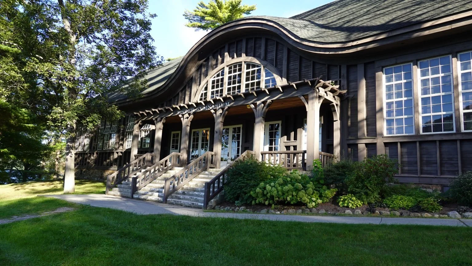Sound for Adirondack Dance Weekend
