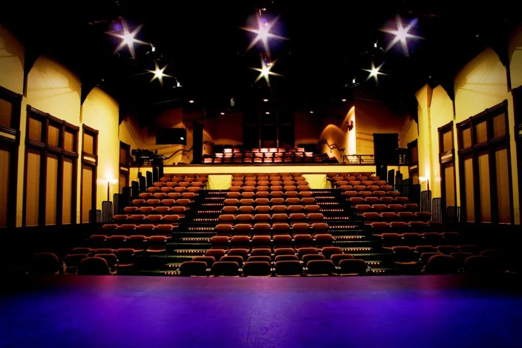 Middlebury VT Town Hall Theater Concert with McKinley James & Francois-Felix Roy