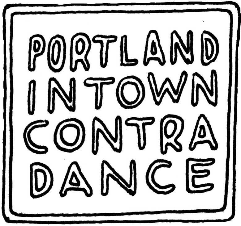 Portland In Town Contradance with Missing Lynx