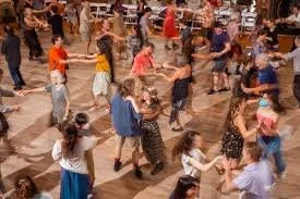 Charlotte Contradance w/ Missing Lynx & Adina Gordon calling
