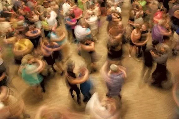 Emerald City Contra Dance w/ Silas Hamilton