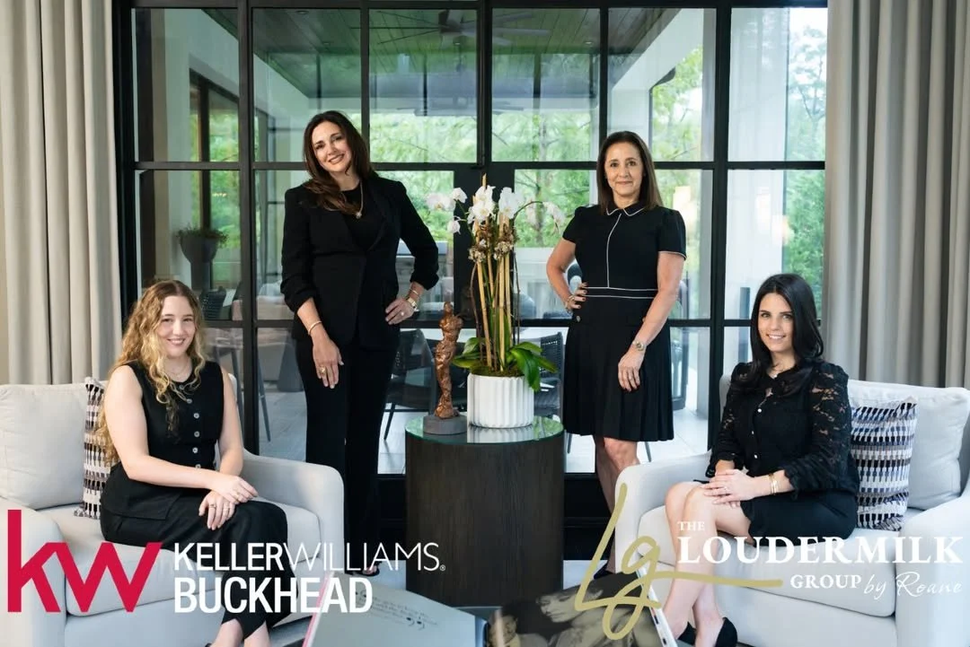 The Loudermilk Group Recognized as Keller Williams Buckhead’s Top Producing Team for October 2025