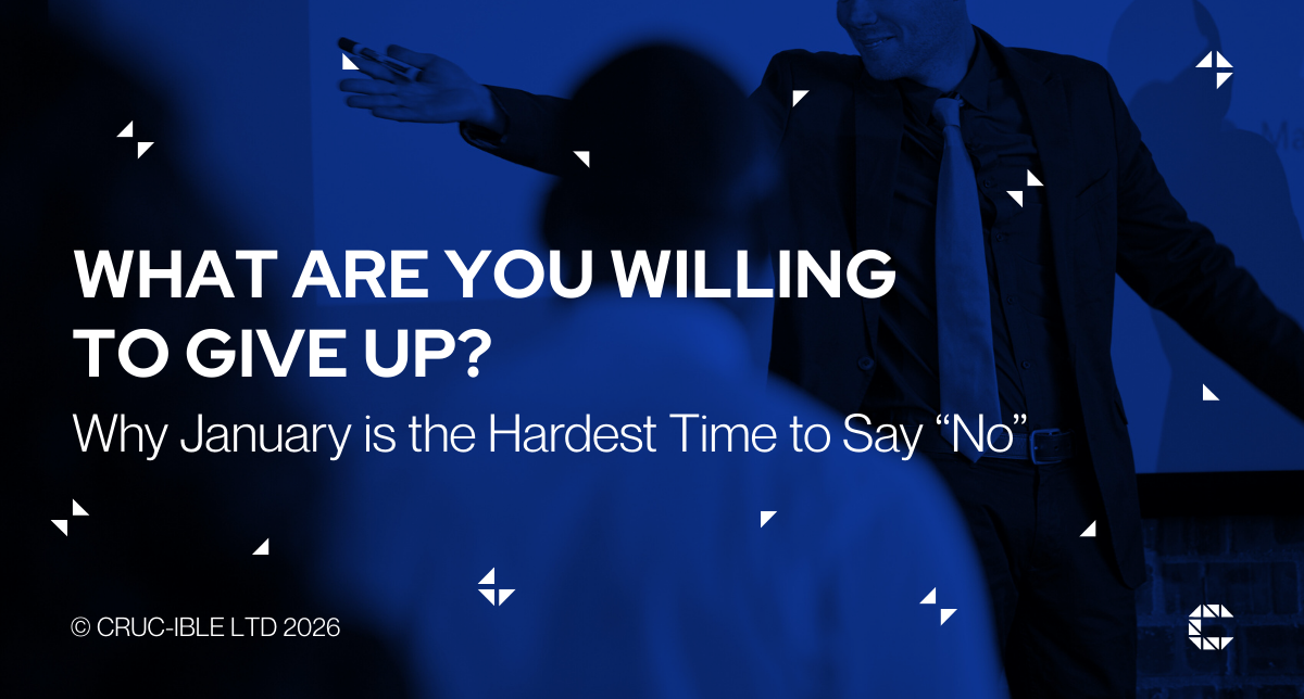 The Most Important Strategic Question Leaders Avoid in January