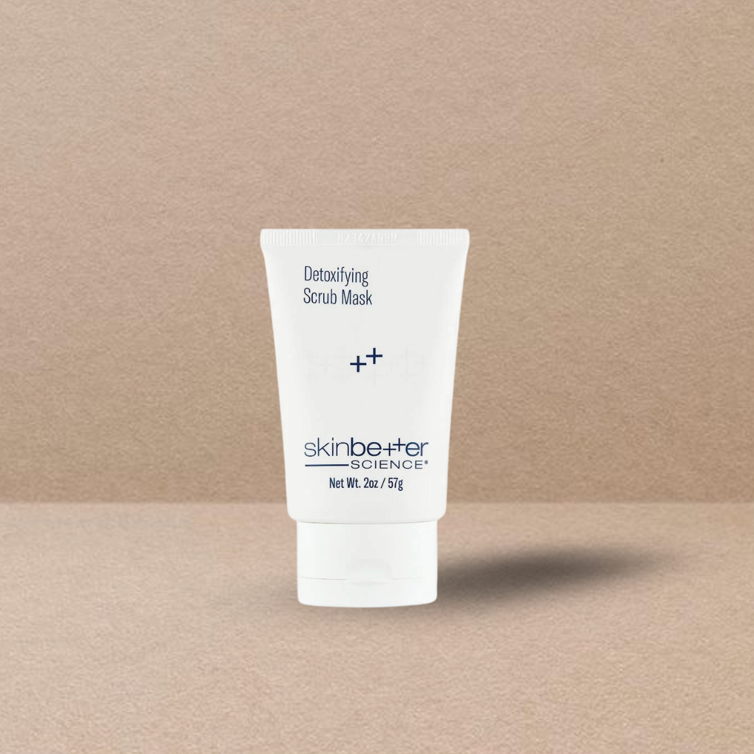 Skinbetter Detoxifying Scrub Mask