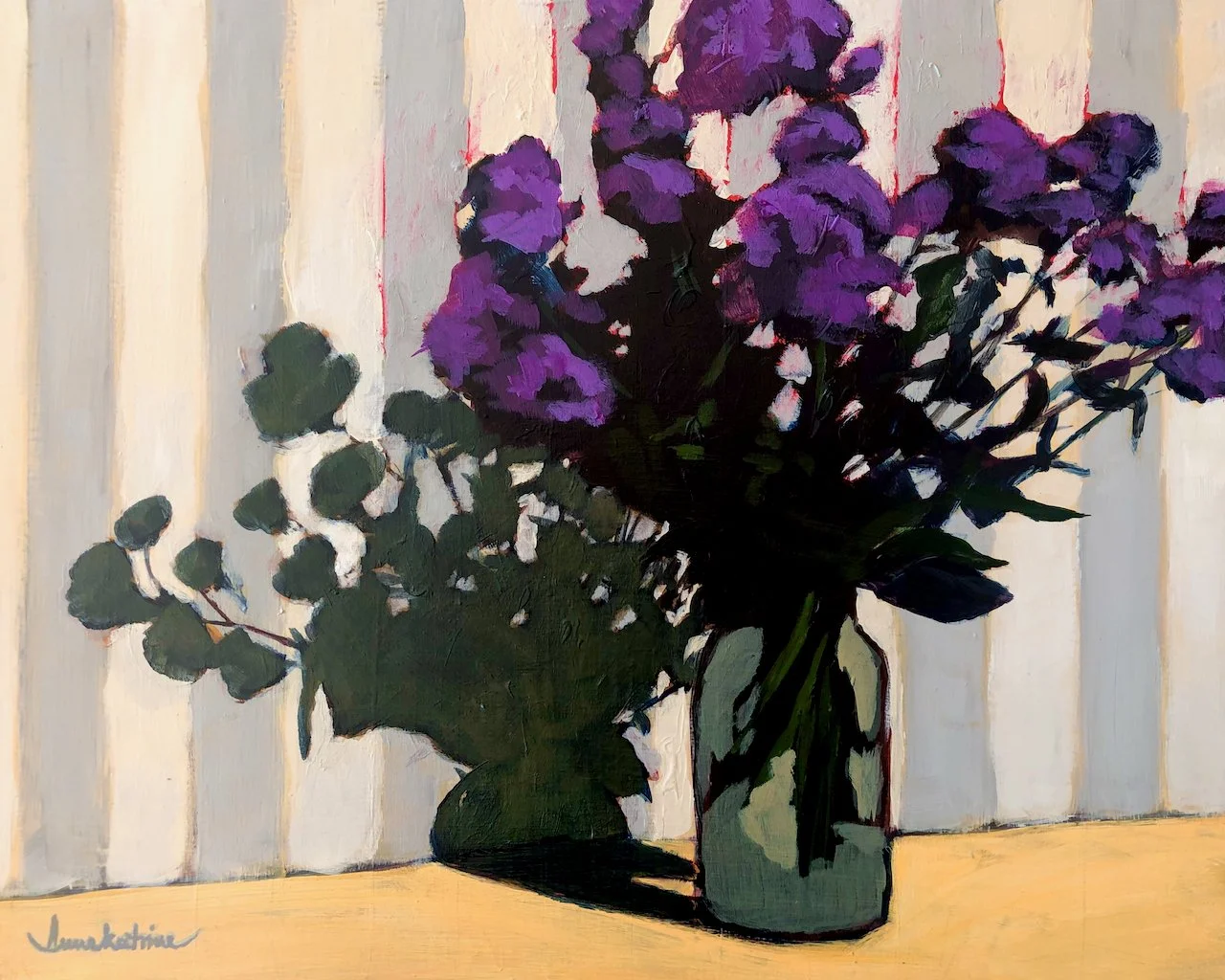 Belle Fiore 1 (Private Collection)