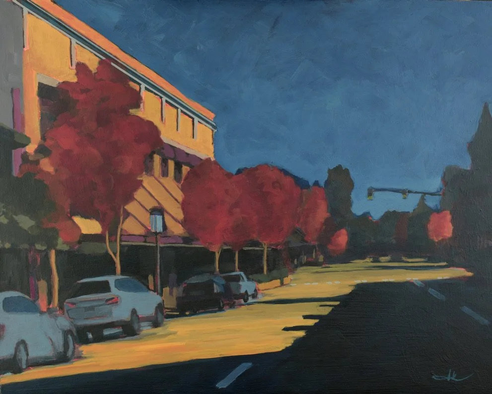 Enchanted Afternoon II