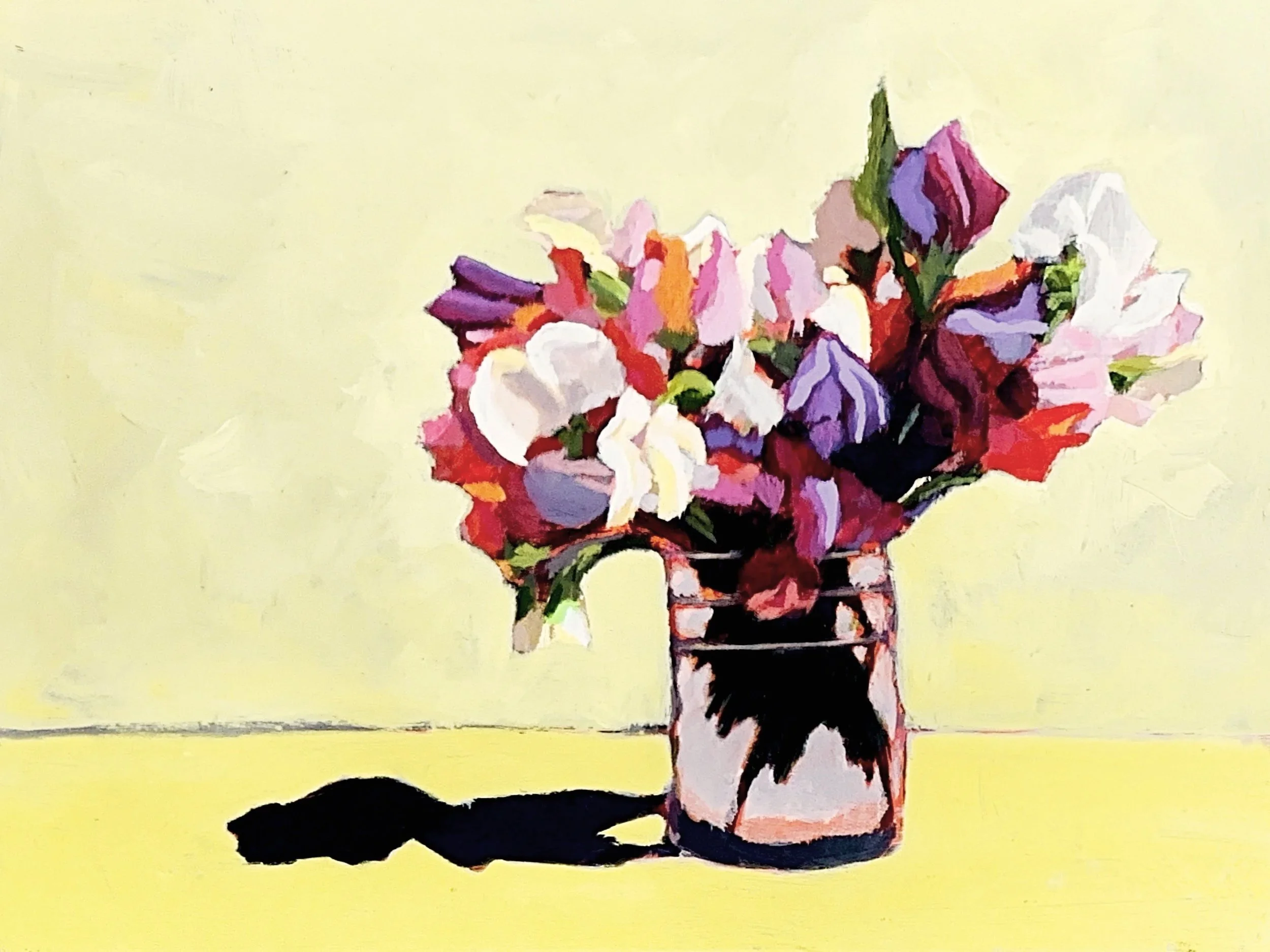 Priorities 101    (Private Collection)