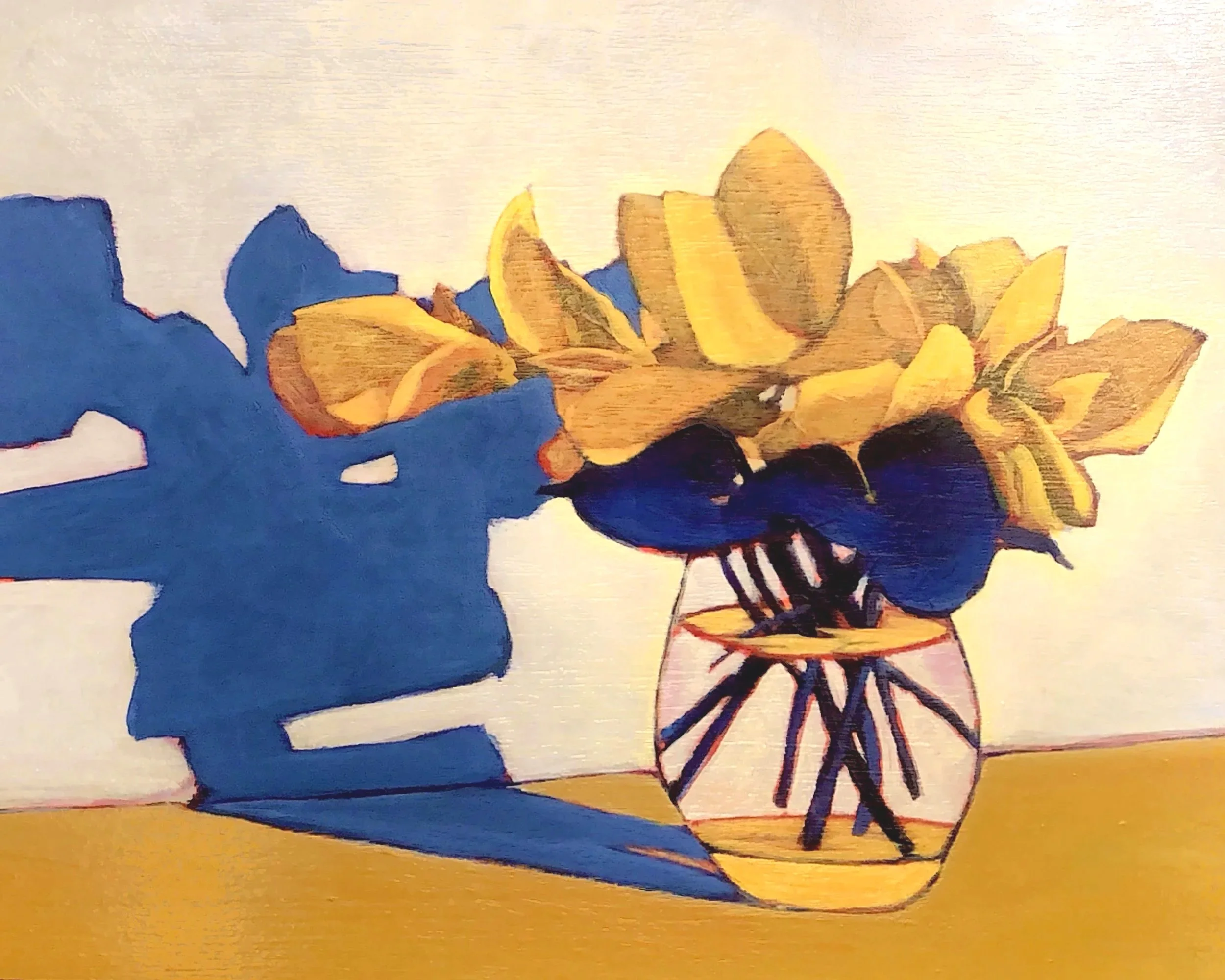 Optimism (Private Collection)