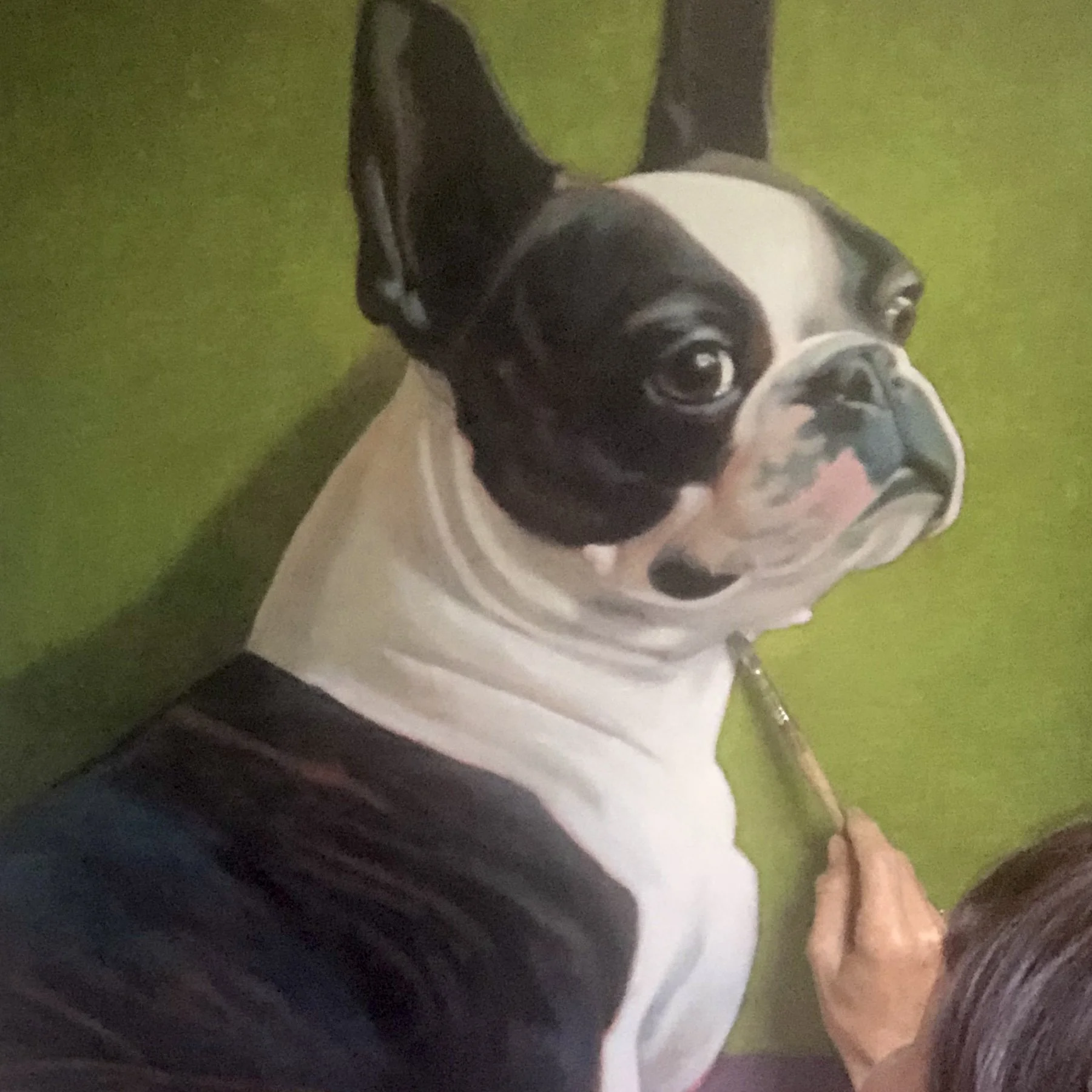 Zoe   (Private Collection)