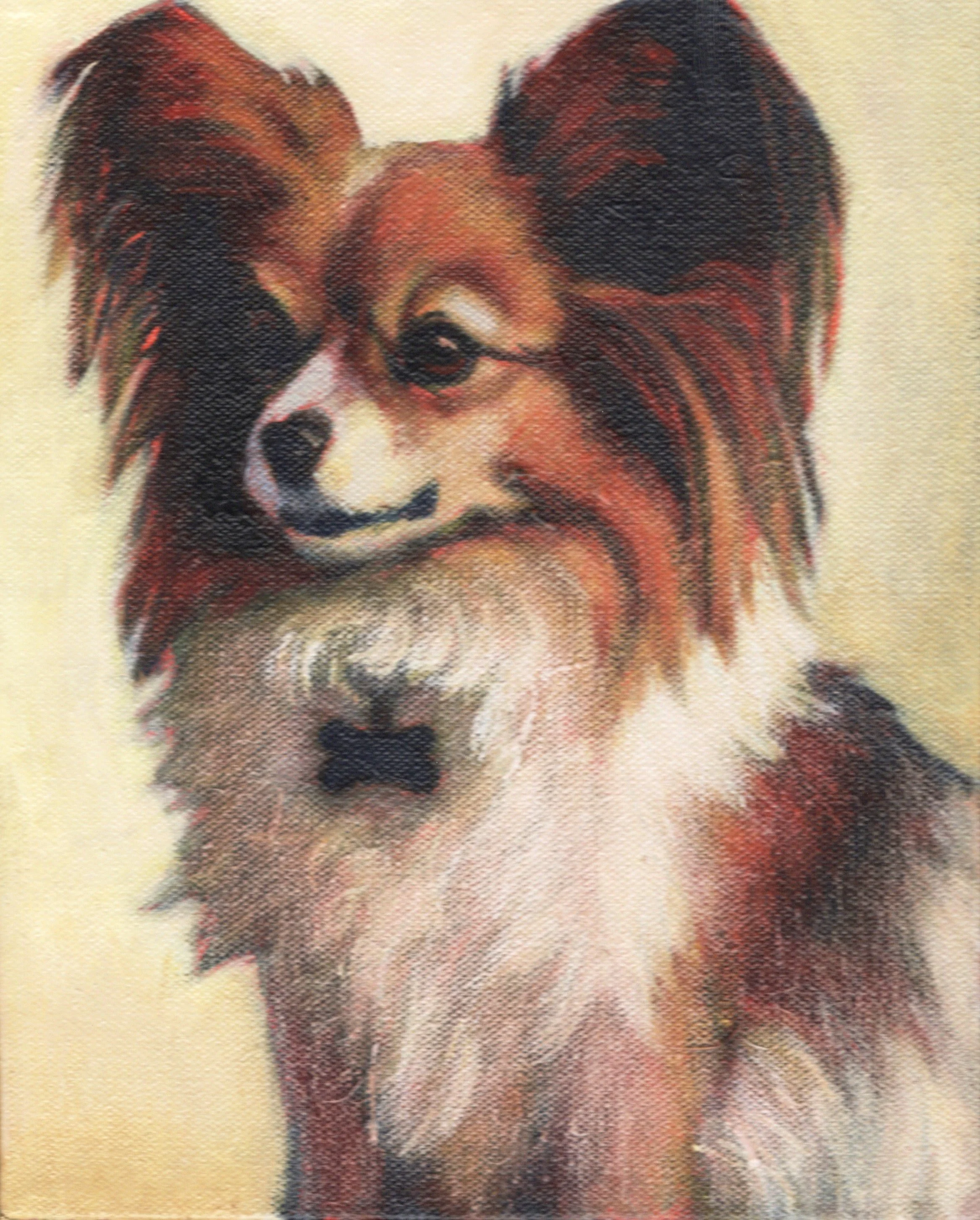 Fiona (Private Collection)