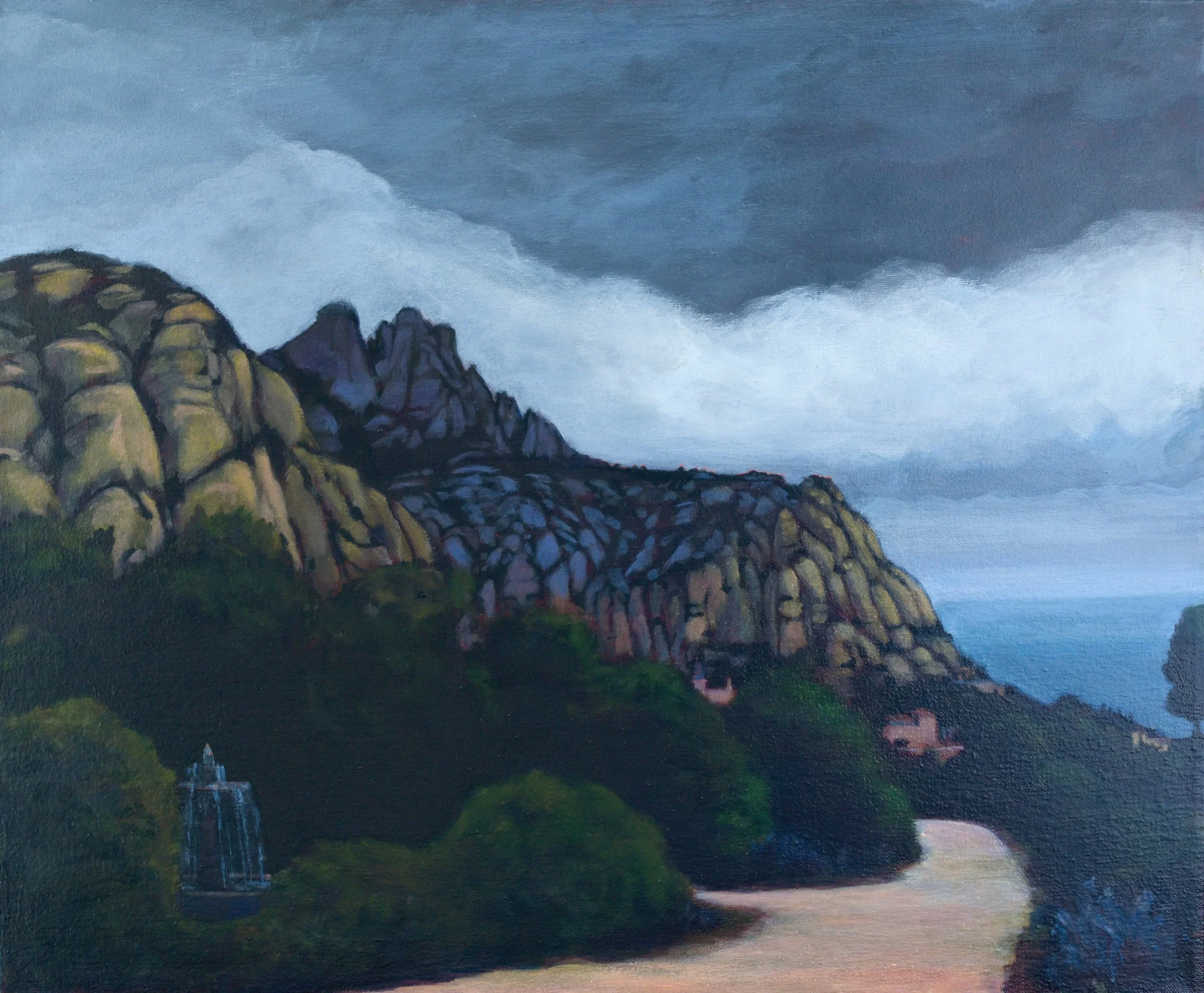 Montserrat Interlude