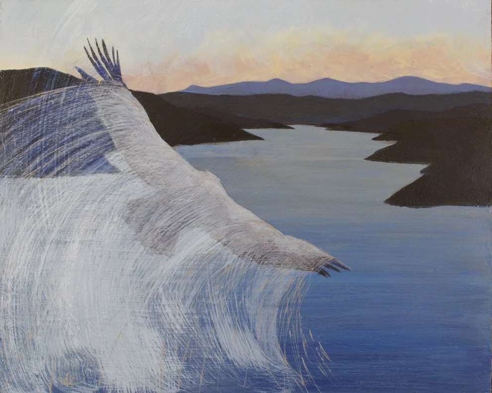 Bringer of Rain and Calm Skies