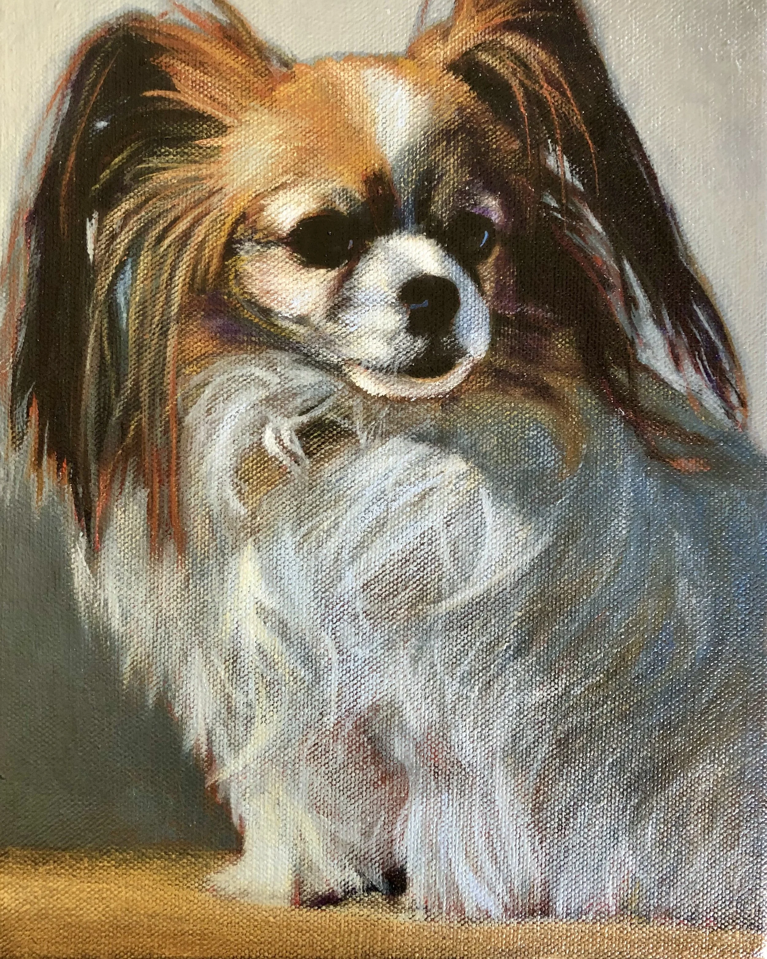 Milo   (Private Collection)