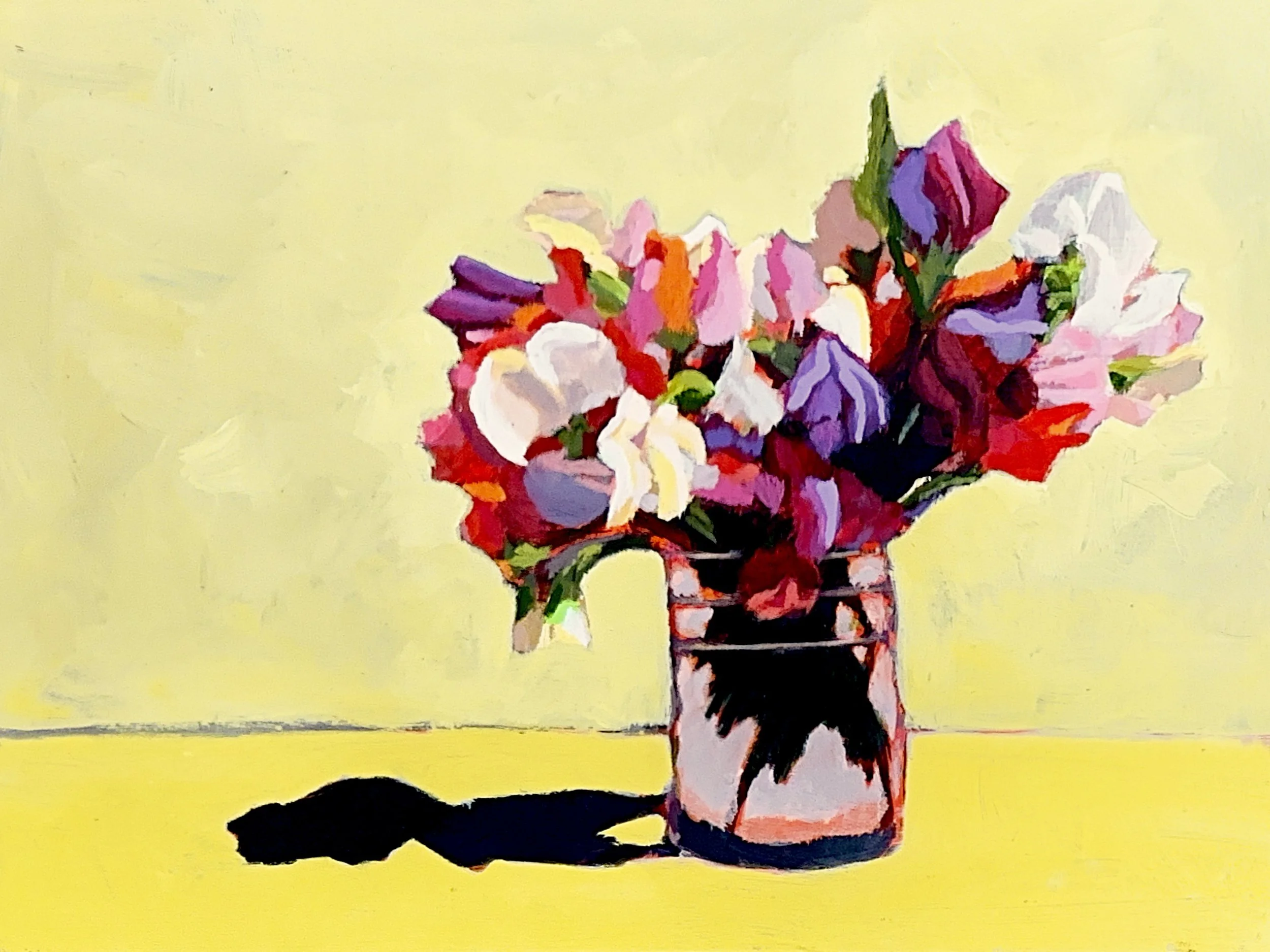 Priorities 101    (Private Collection)