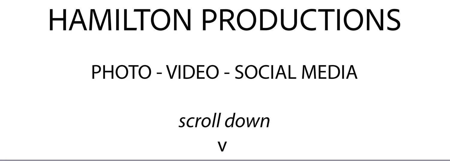 HAMILTON PRODUCTIONS