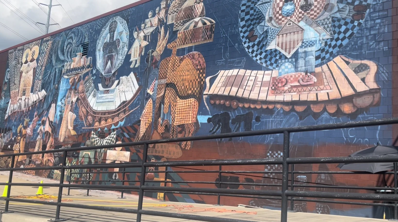 Texas Southern University Celebrates Art, History, and Heritage.