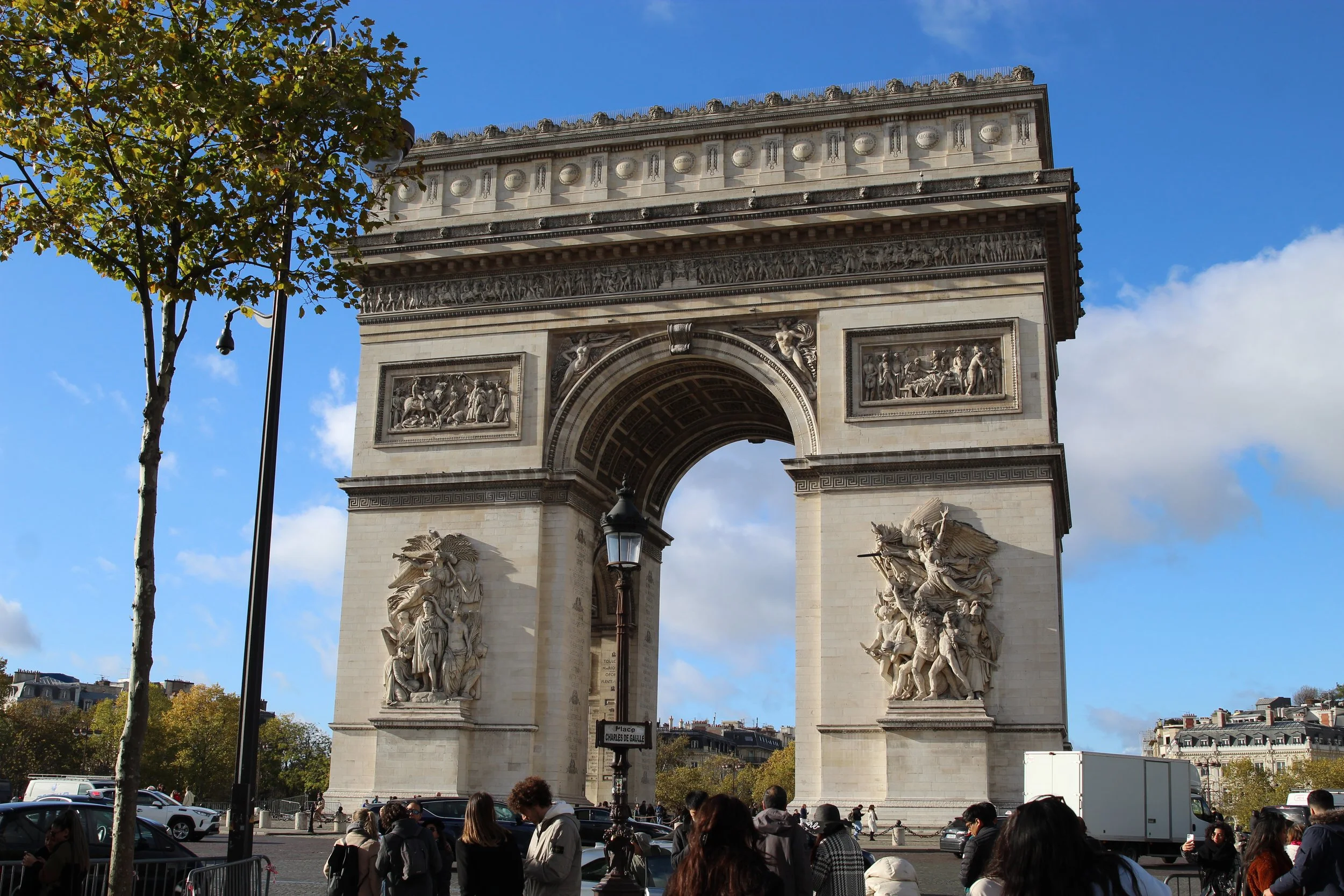 Top 5 Places to be in Paris